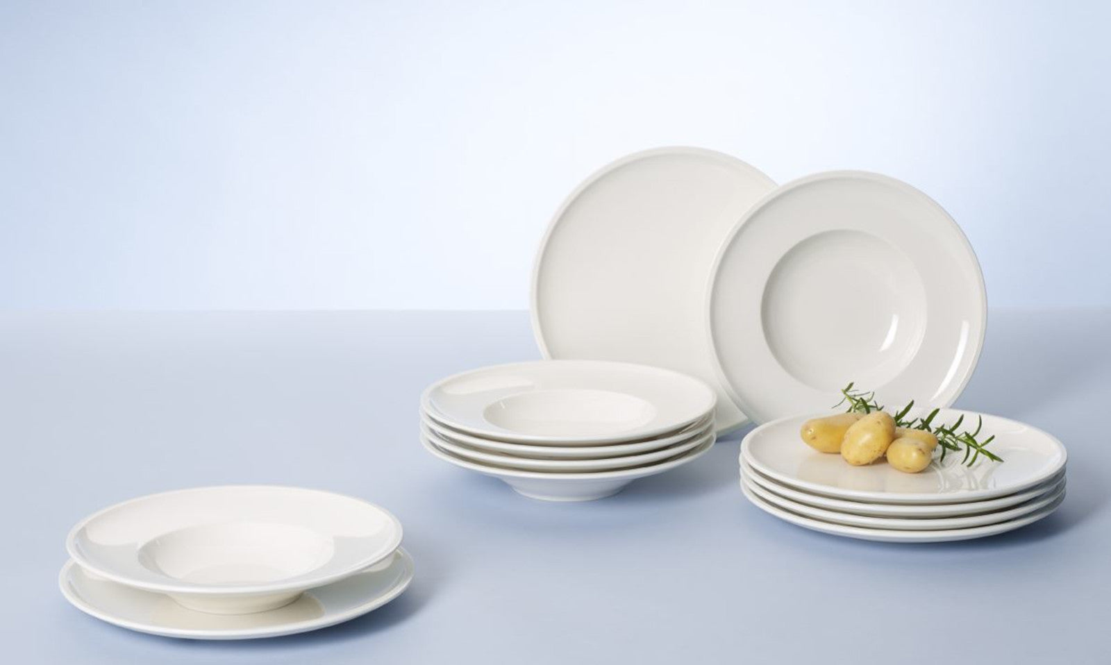 Villeroy & Boch Artesano Original Kaffeeuntertasse 16 cm Lifestyle 2