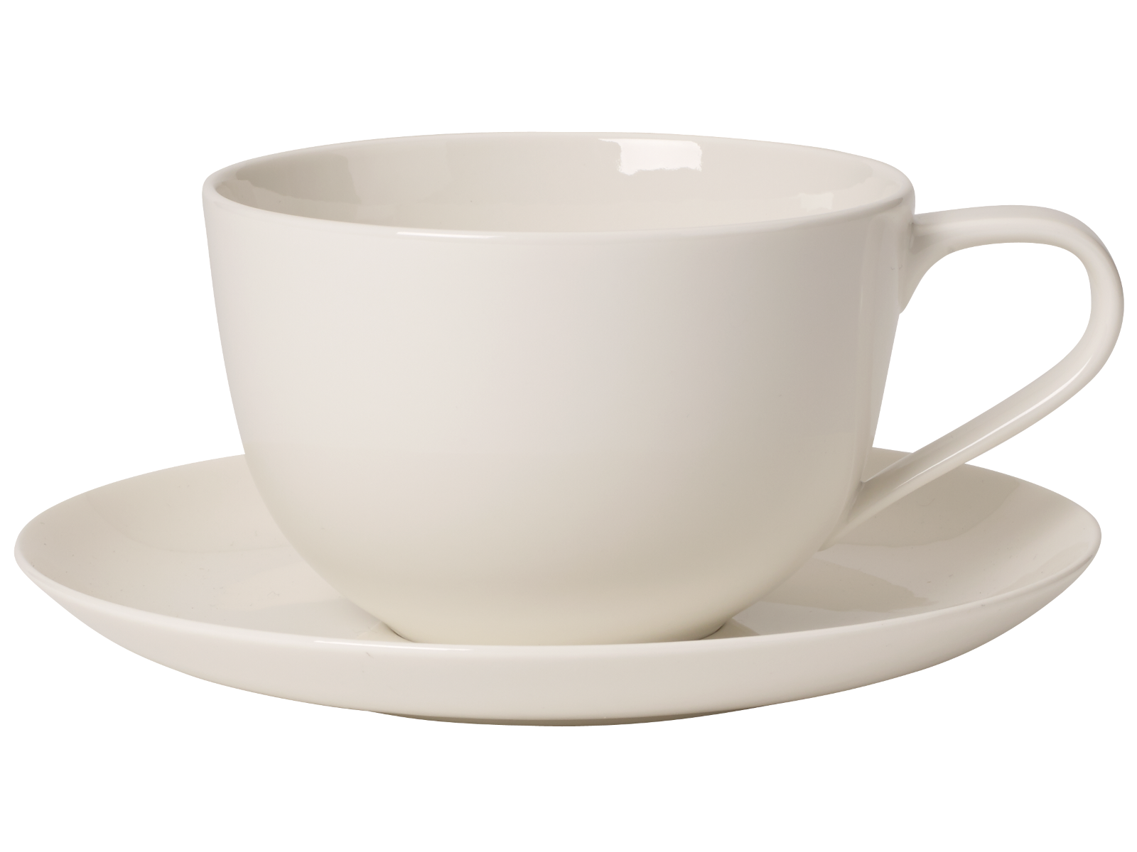 Villeroy & Boch For Me Frühstückstasse 2tlg. Freisteller