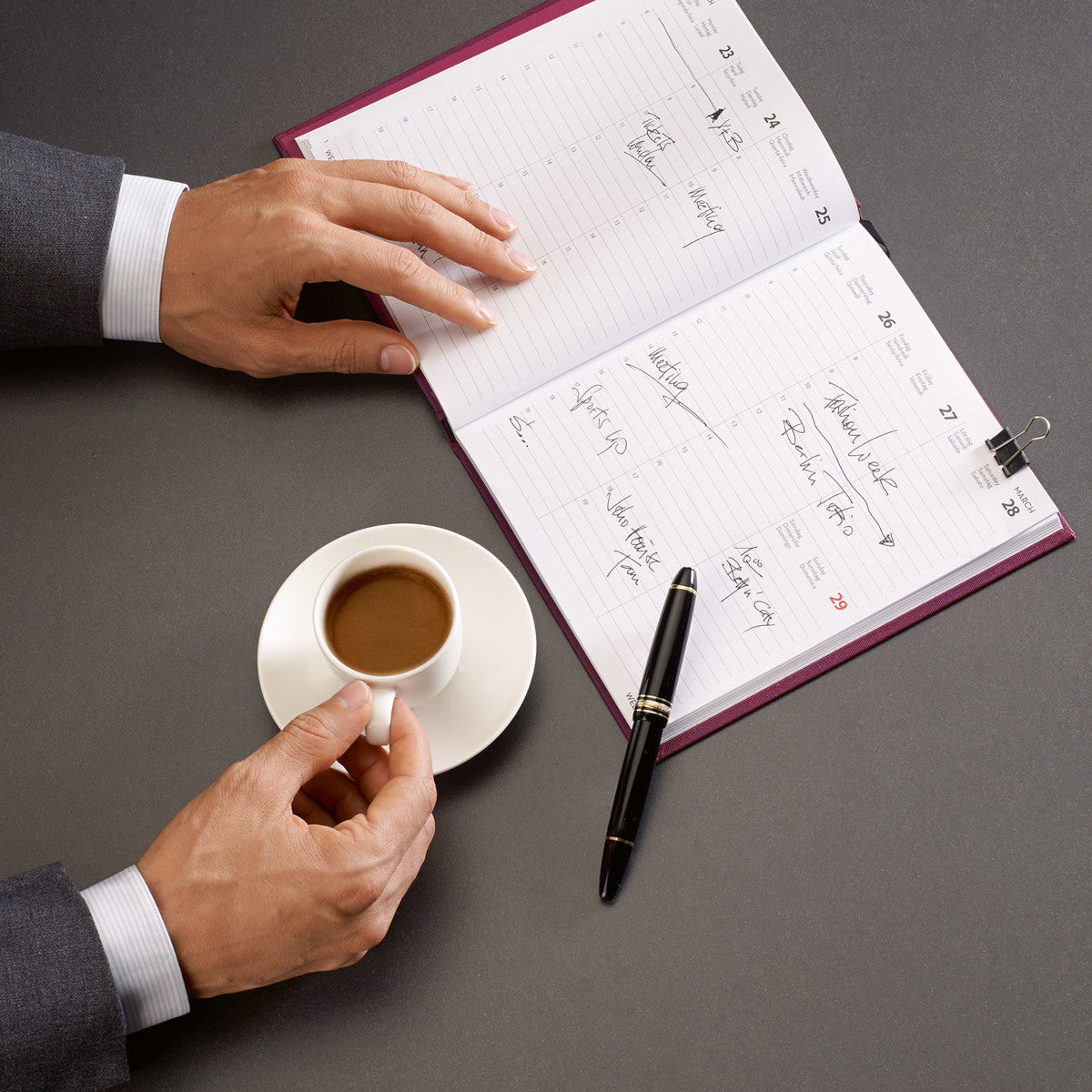 Villeroy & Boch For Me Espresso-Set 2 Personen Lifestyle