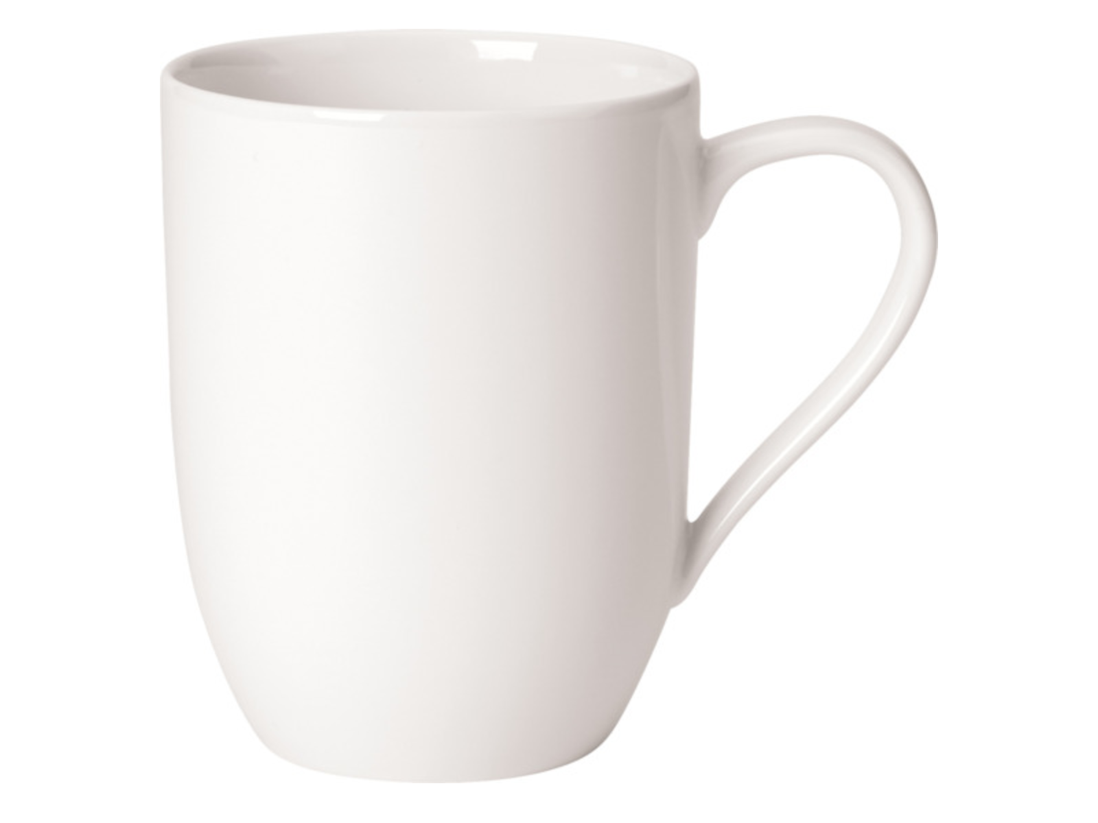 Villeroy & Boch For Me Becher mit Henkel 0,37 l Freisteller