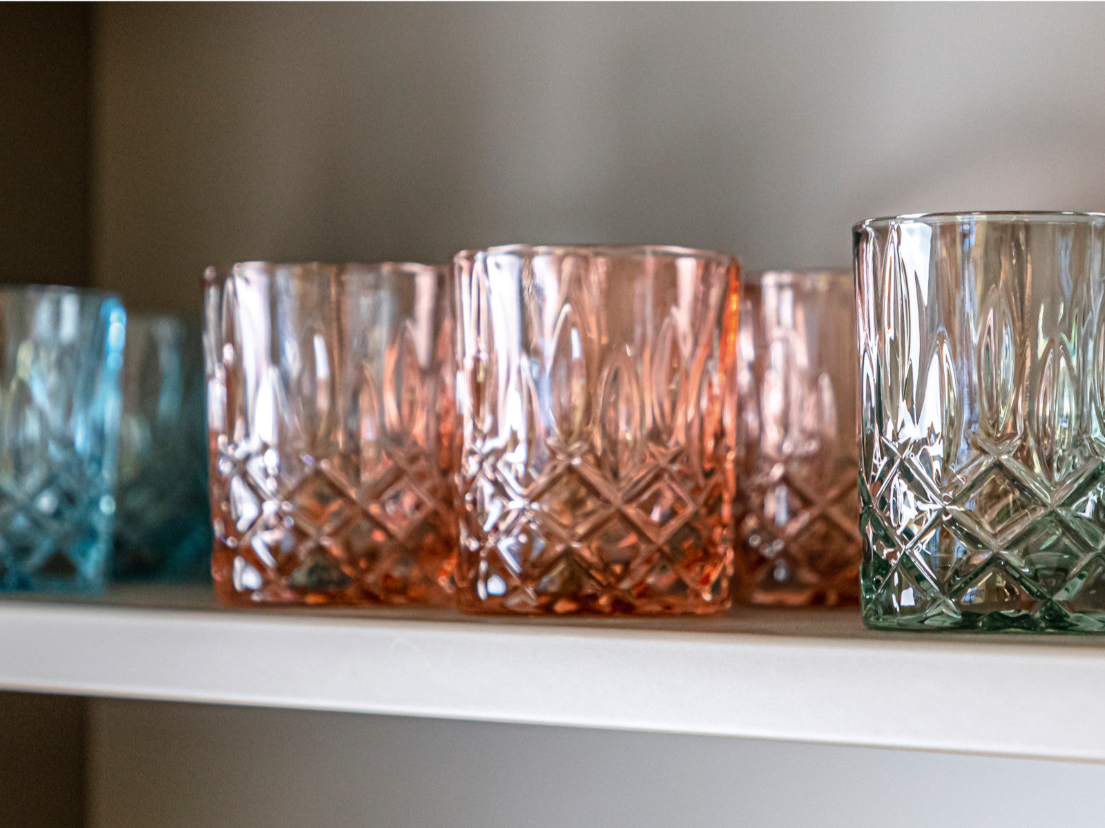 Nachtmann Noblesse Whiskybecher mint Set 2tlg Lifestyle 2