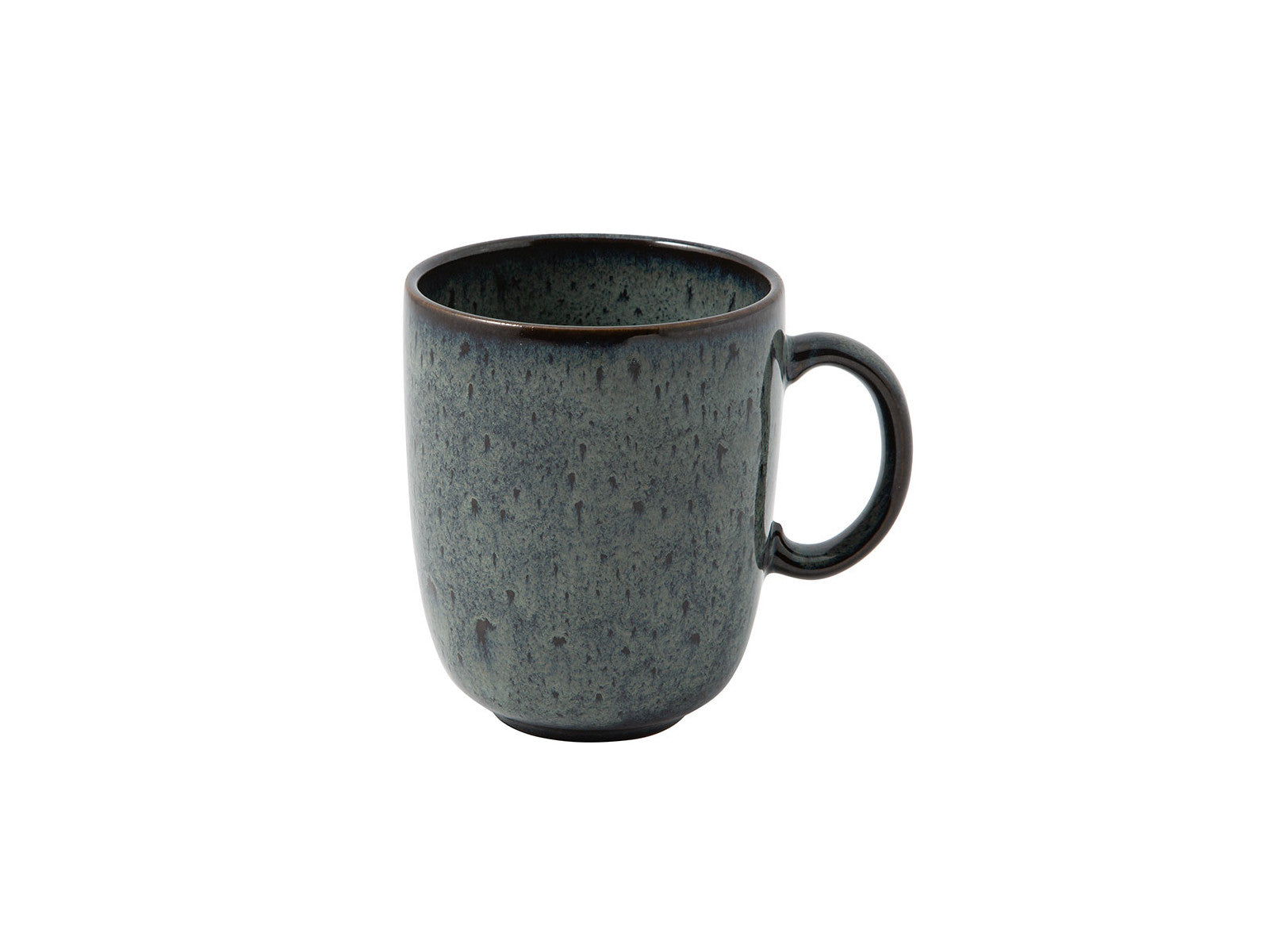 like by Villeroy & Boch 1042599651 Lave gris Becher mit Henkel 0,4 l