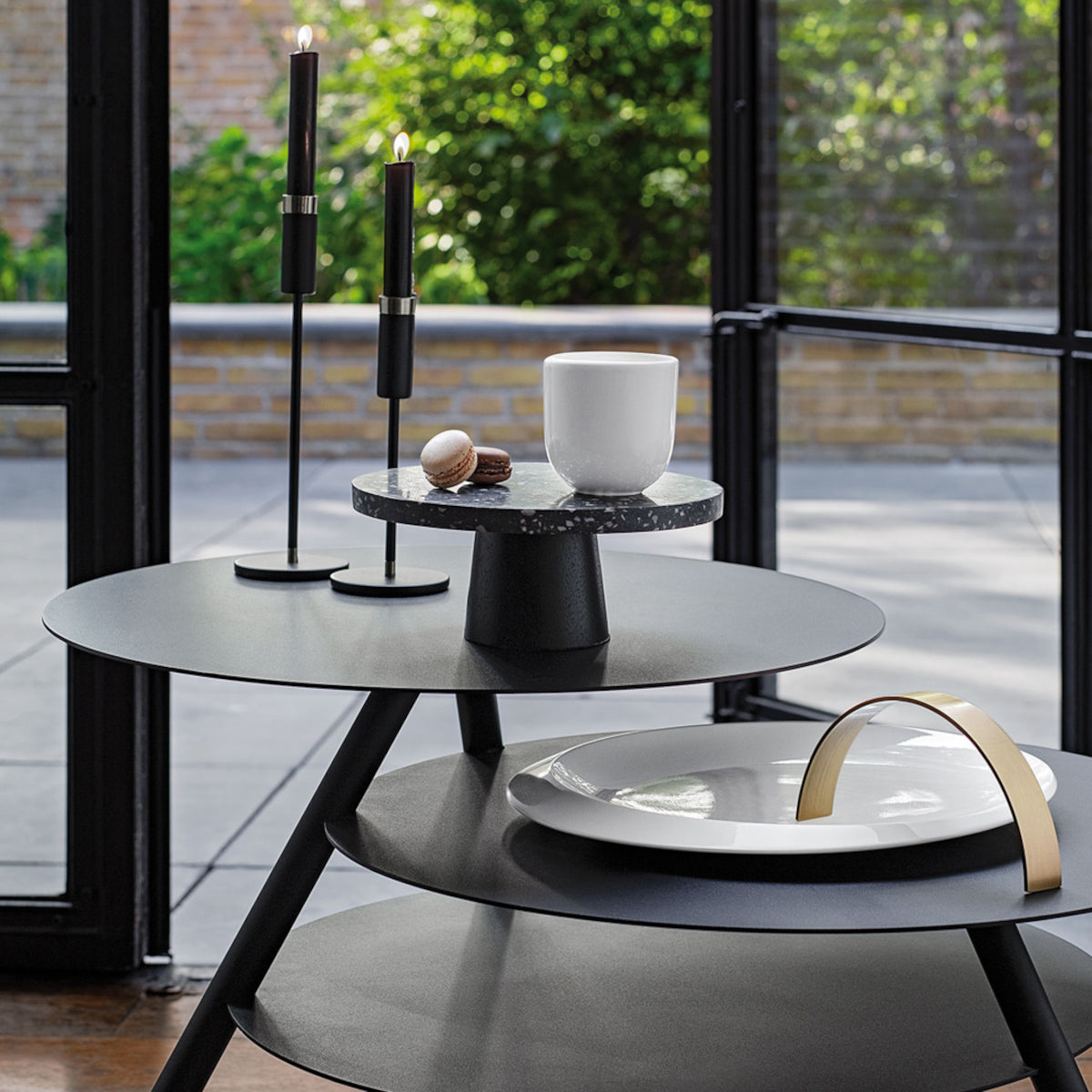 Villeroy & Boch NewMoon Becher ohne Henkel 0,39 l Lifestyle 2