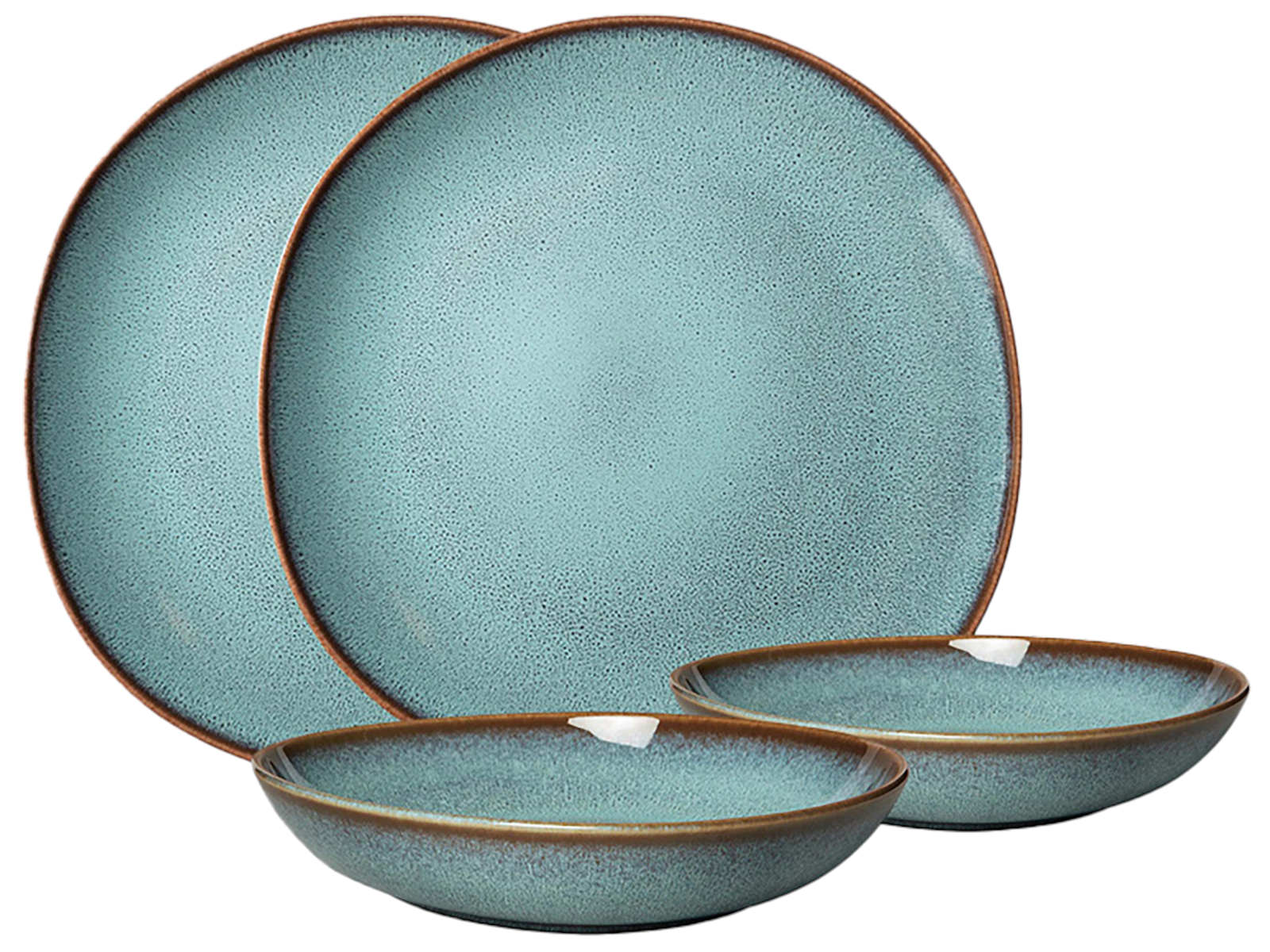 like Villeroy & Boch Lave glace Tafelset 4tlg Freisteller