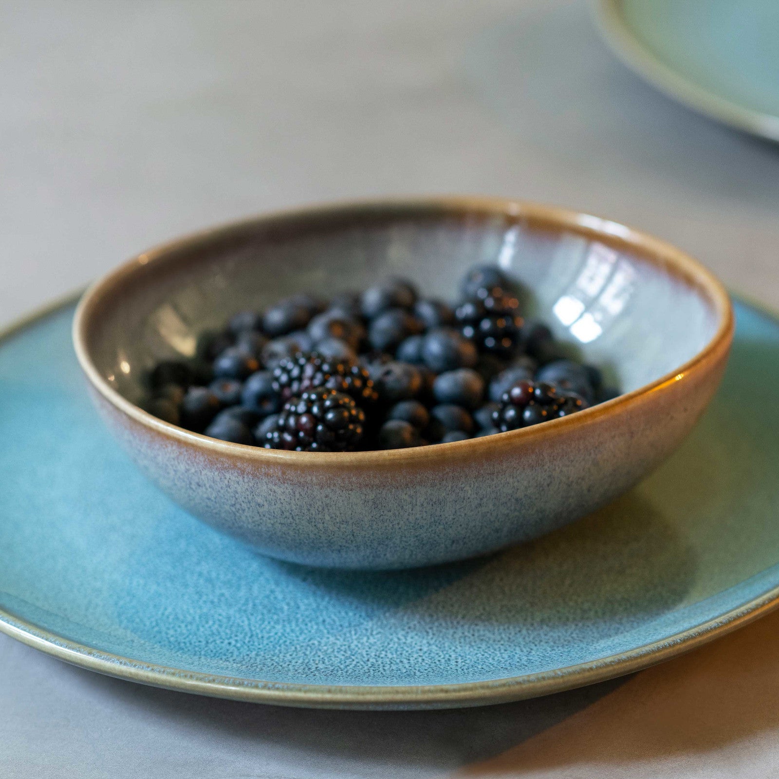 like Villeroy & Boch Lave glace Tafelset 4tlg Lifestyle 3