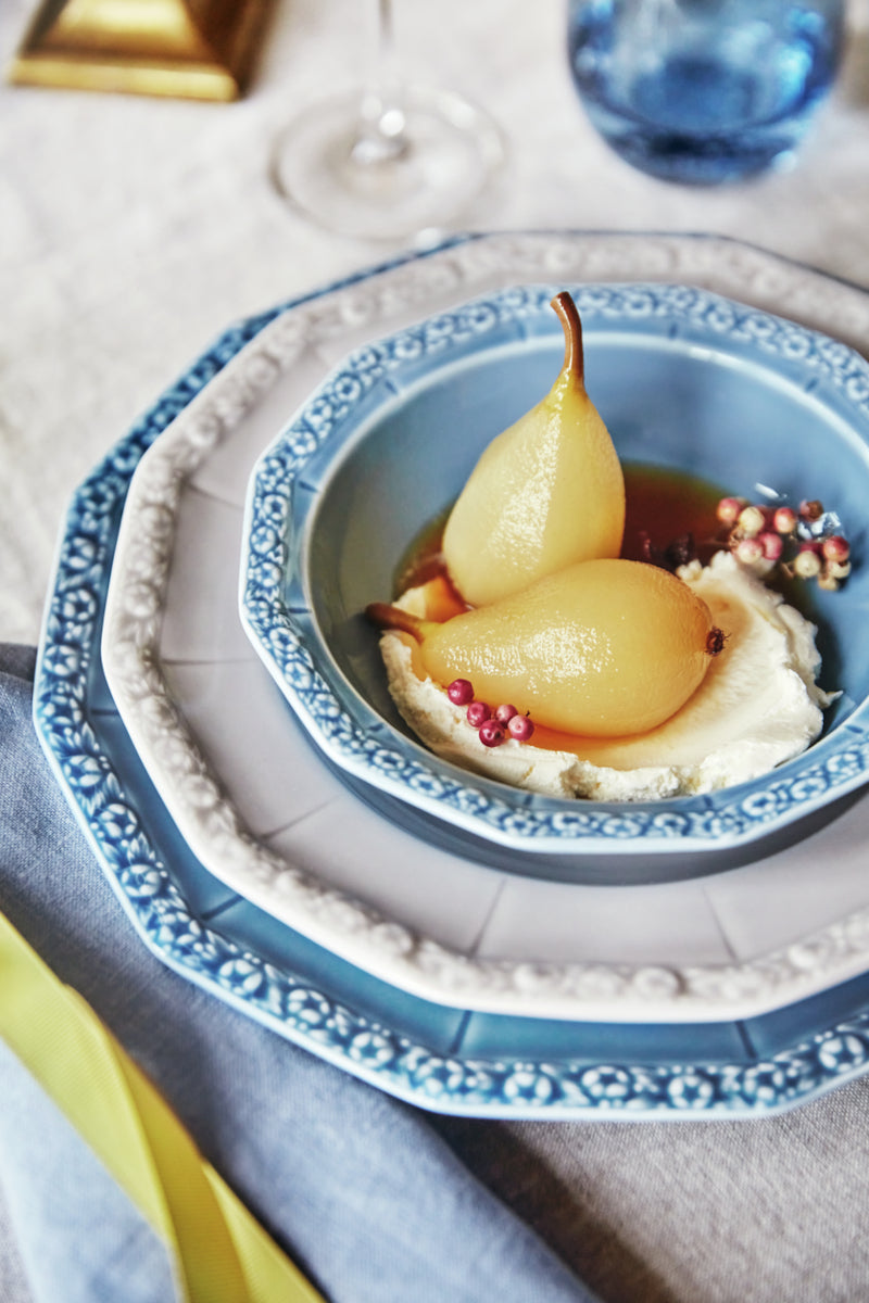 Rosenthal Maria Dream Blue Müslischale 17 cm Lifestyle 1