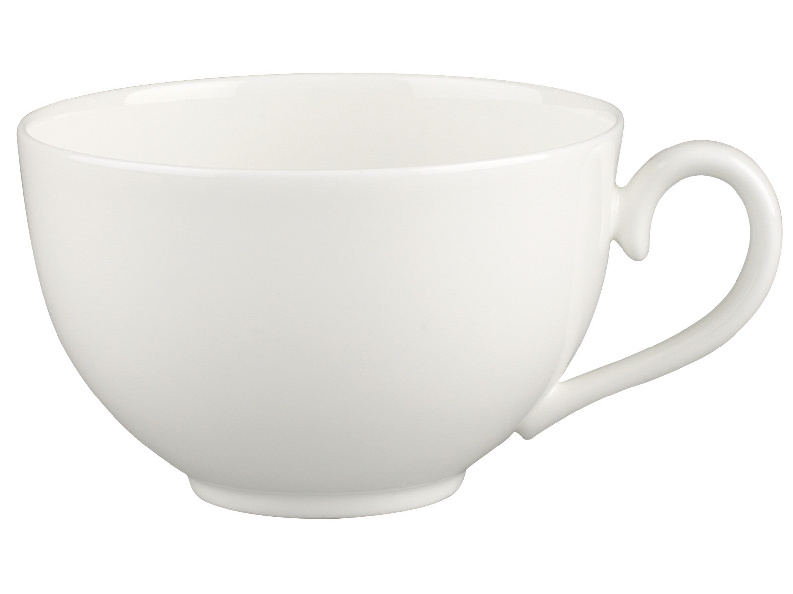 Villeroy & Boch White Pearl Frühstücksobertasse 0,4 l Freisteller