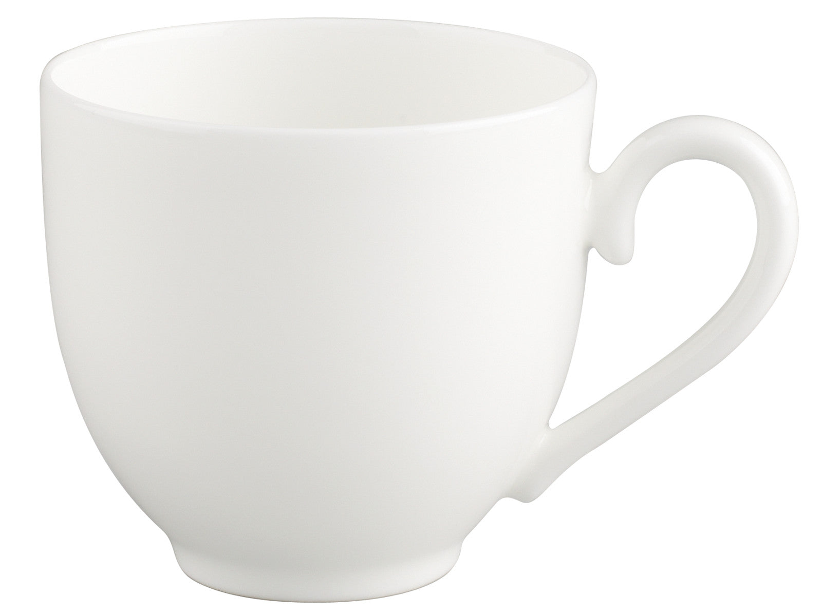 Villeroy & Boch White Pearl Mokka-/Espressoobertasse 0,1 l Freisteller