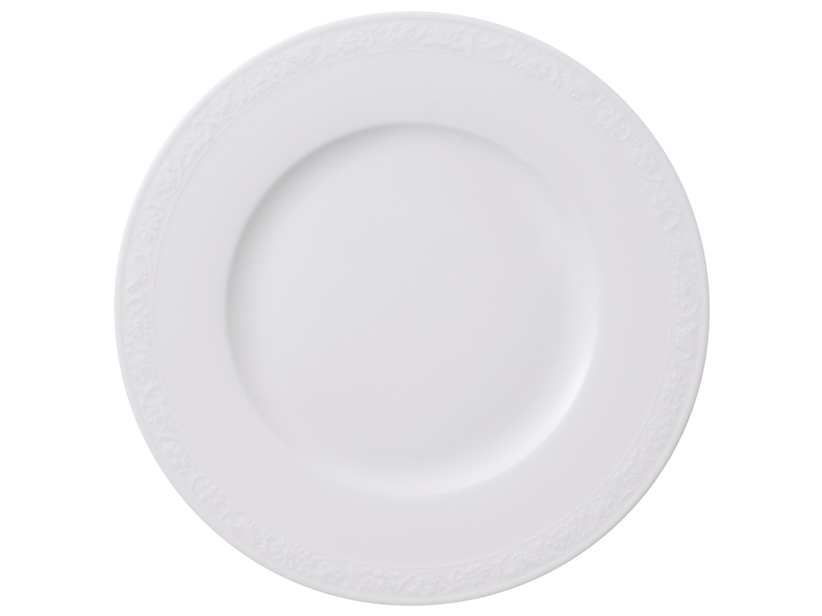 Villeroy & Boch White Pearl Frühstücksteller 22 cm Freisteller