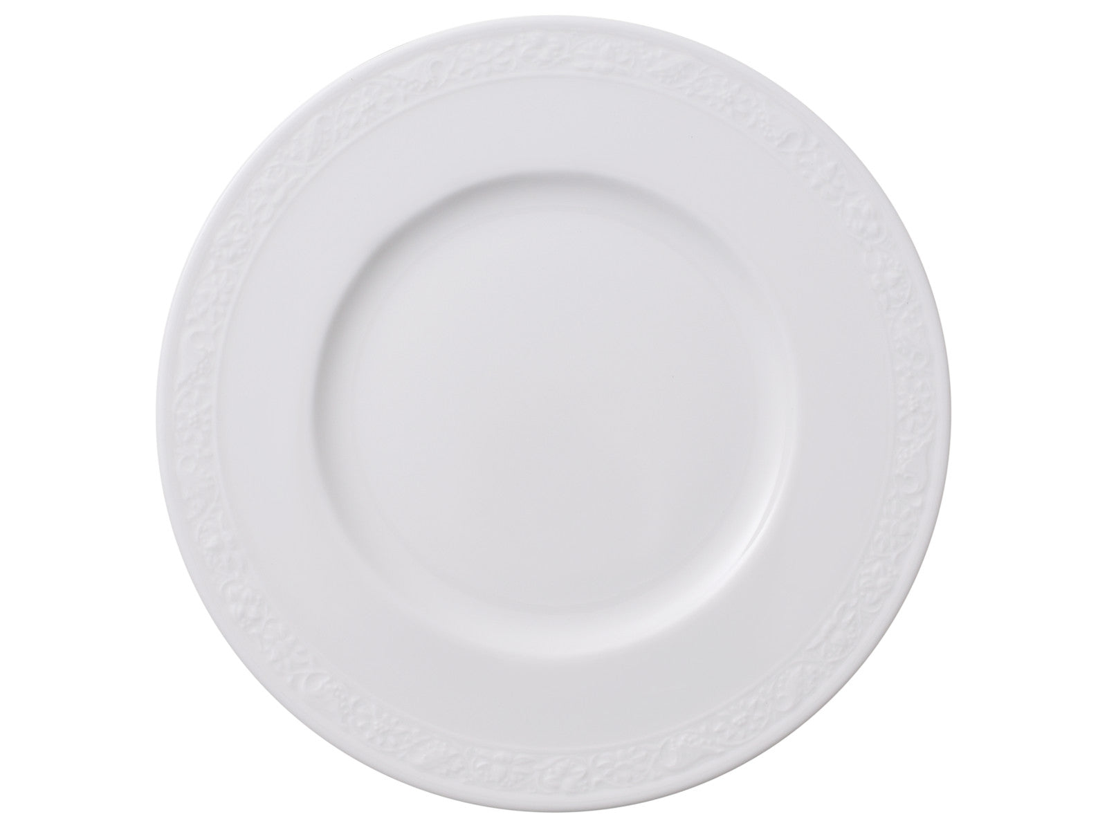 Villeroy & Boch White Pearl Brotteller 18 cm Freisteller