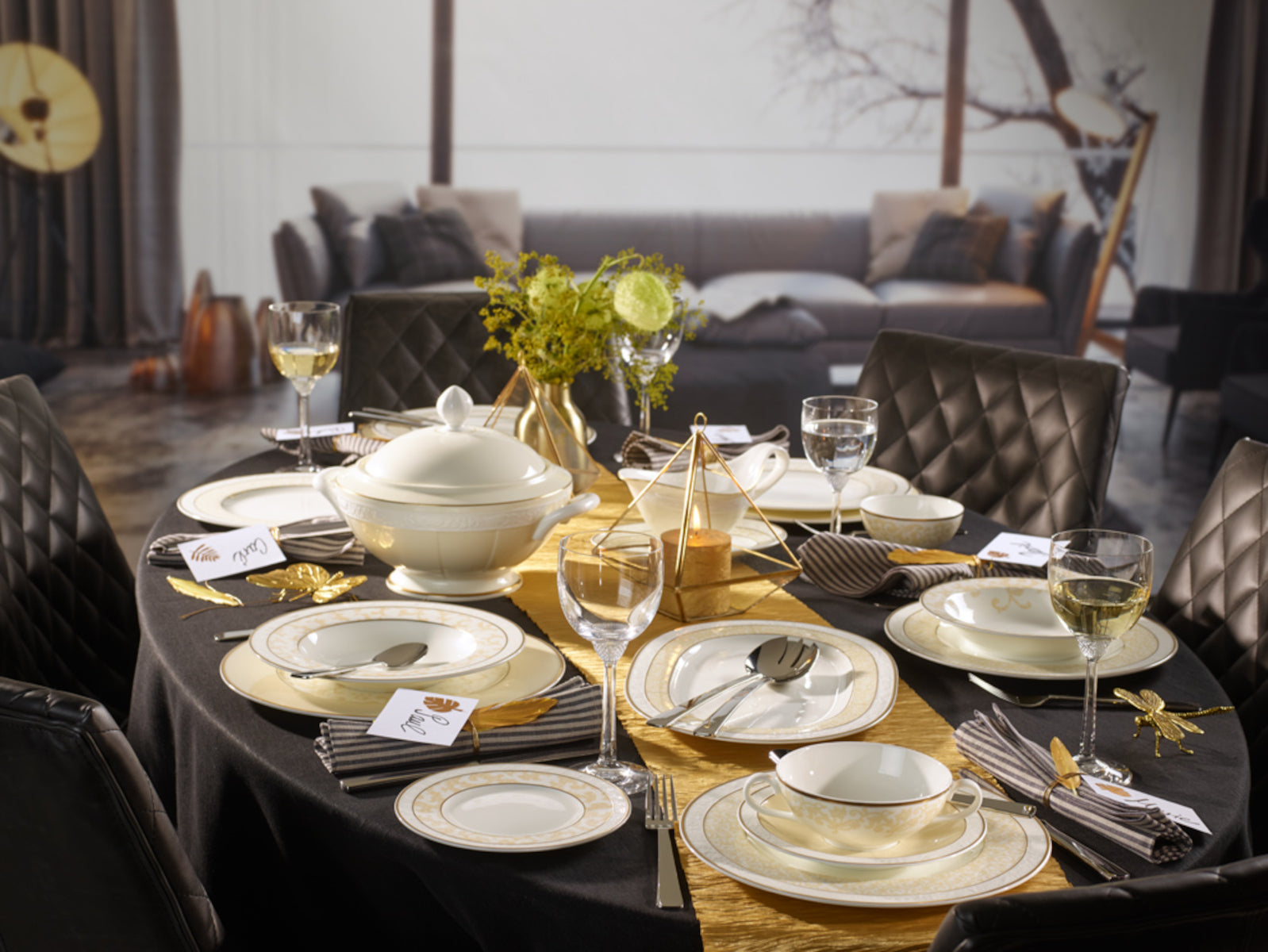 Villeroy & Boch Ivoire Schälchen 11 cm Lifestyle