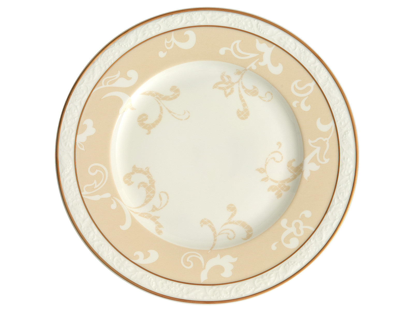 Villeroy & Boch Ivoire Frühstücksteller 22 cm Freisteller