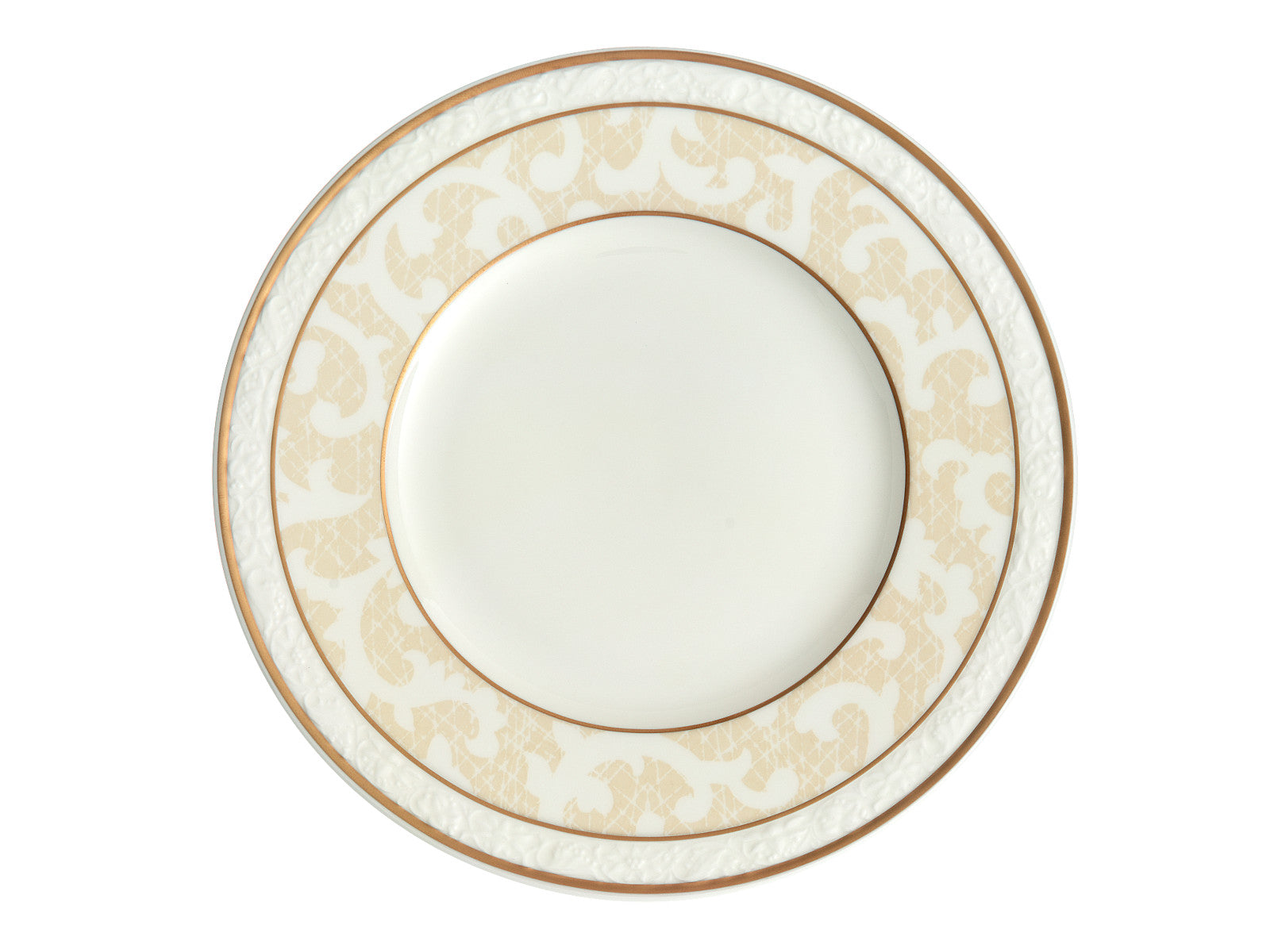 Villeroy & Boch Ivoire Brotteller 18 cm Freisteller