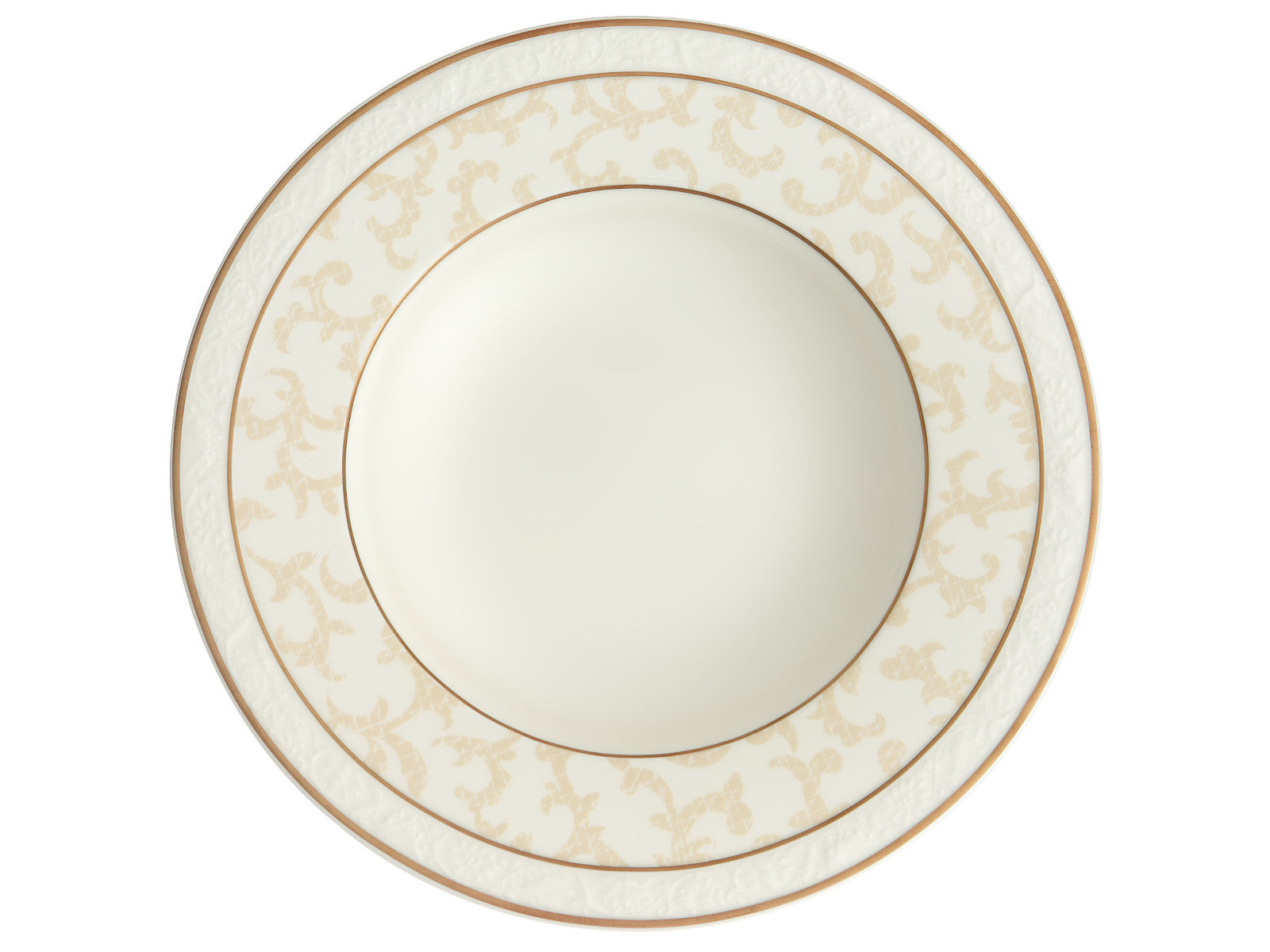 Villeroy & Boch Ivoire Suppenteller 24 cm Freisteller