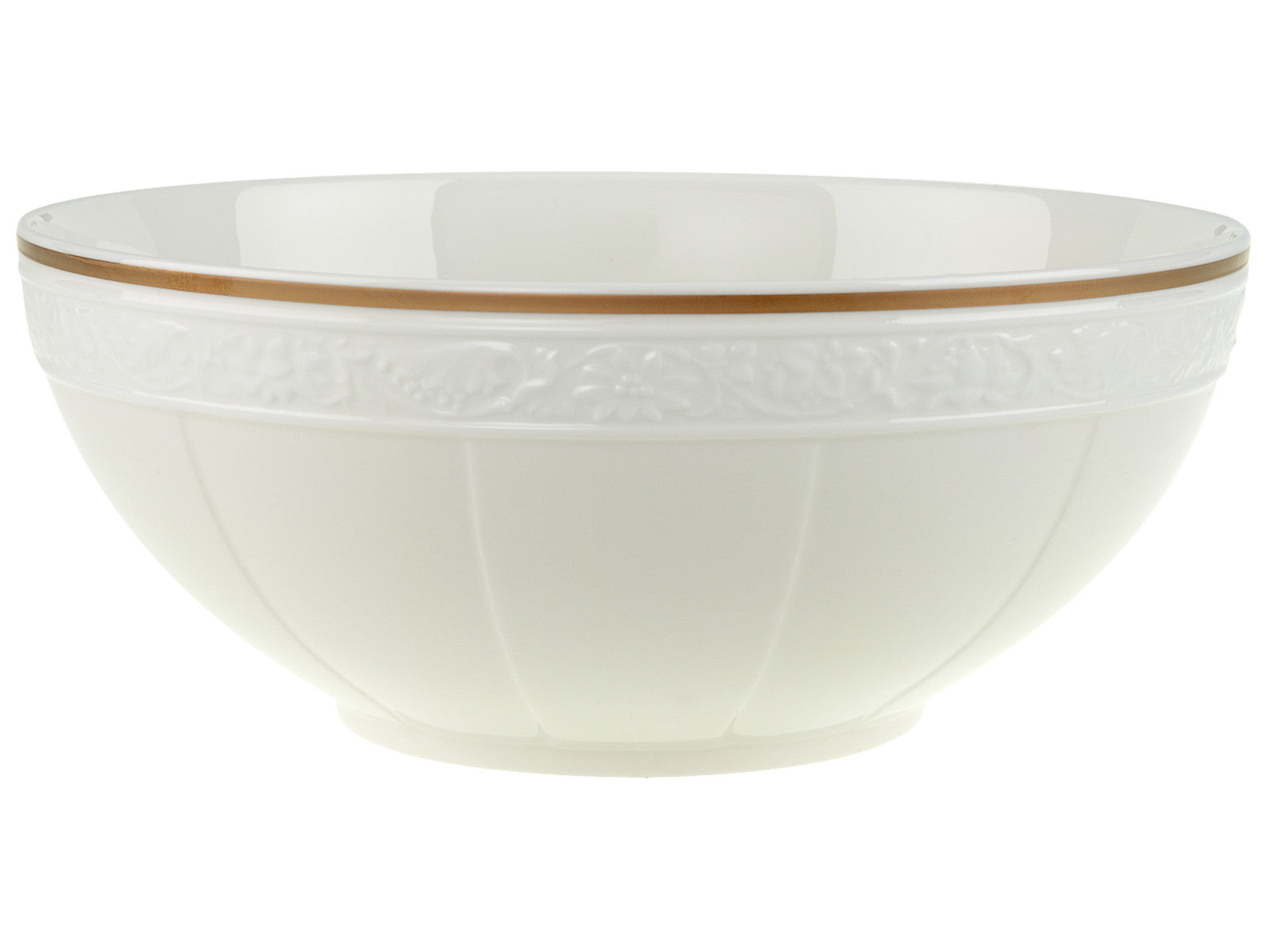 Villeroy & Boch Ivoire Schüssel rund 21 cm Freisteller