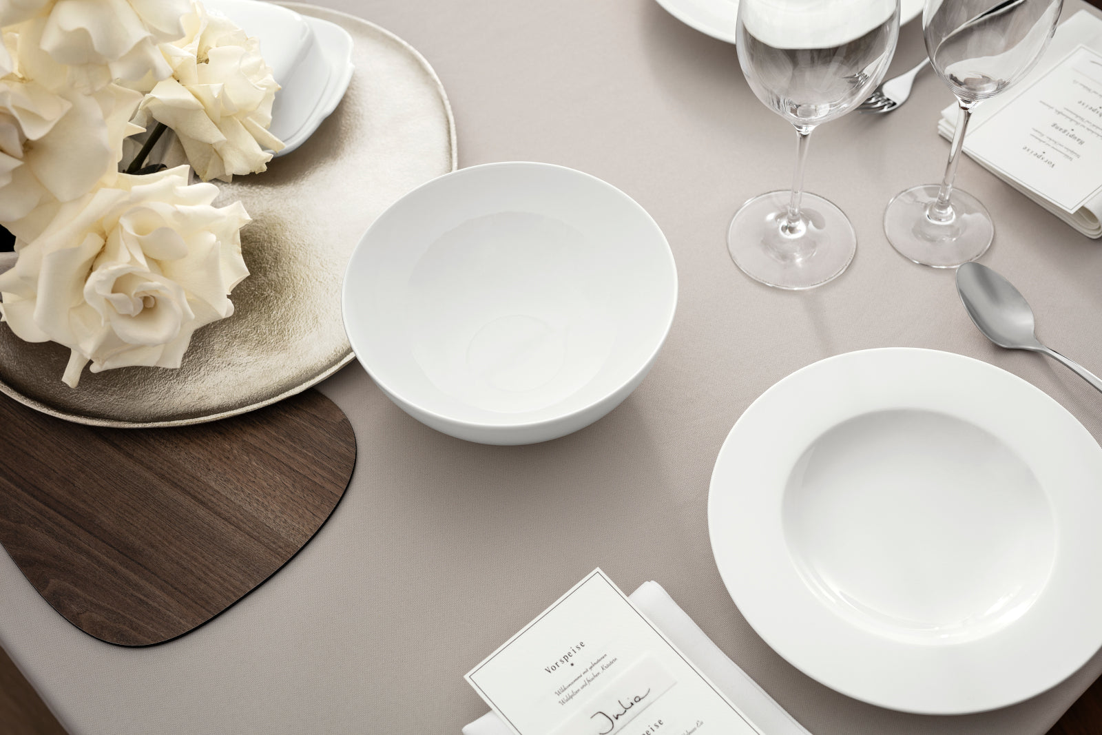 Villeroy & Boch Royal Schüssel rund 21 cm Lifestyle