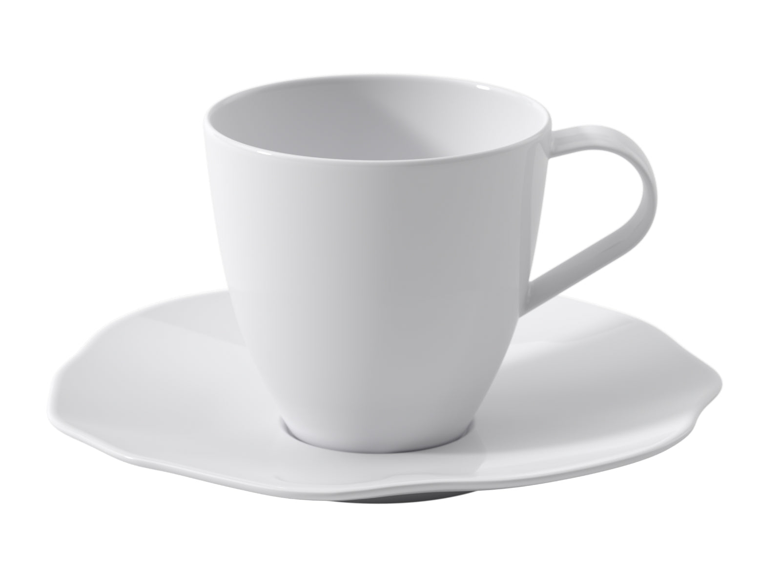 Villeroy & Boch Pura Kaffeeuntertasse 16x15,5cm - Produktbild 2
