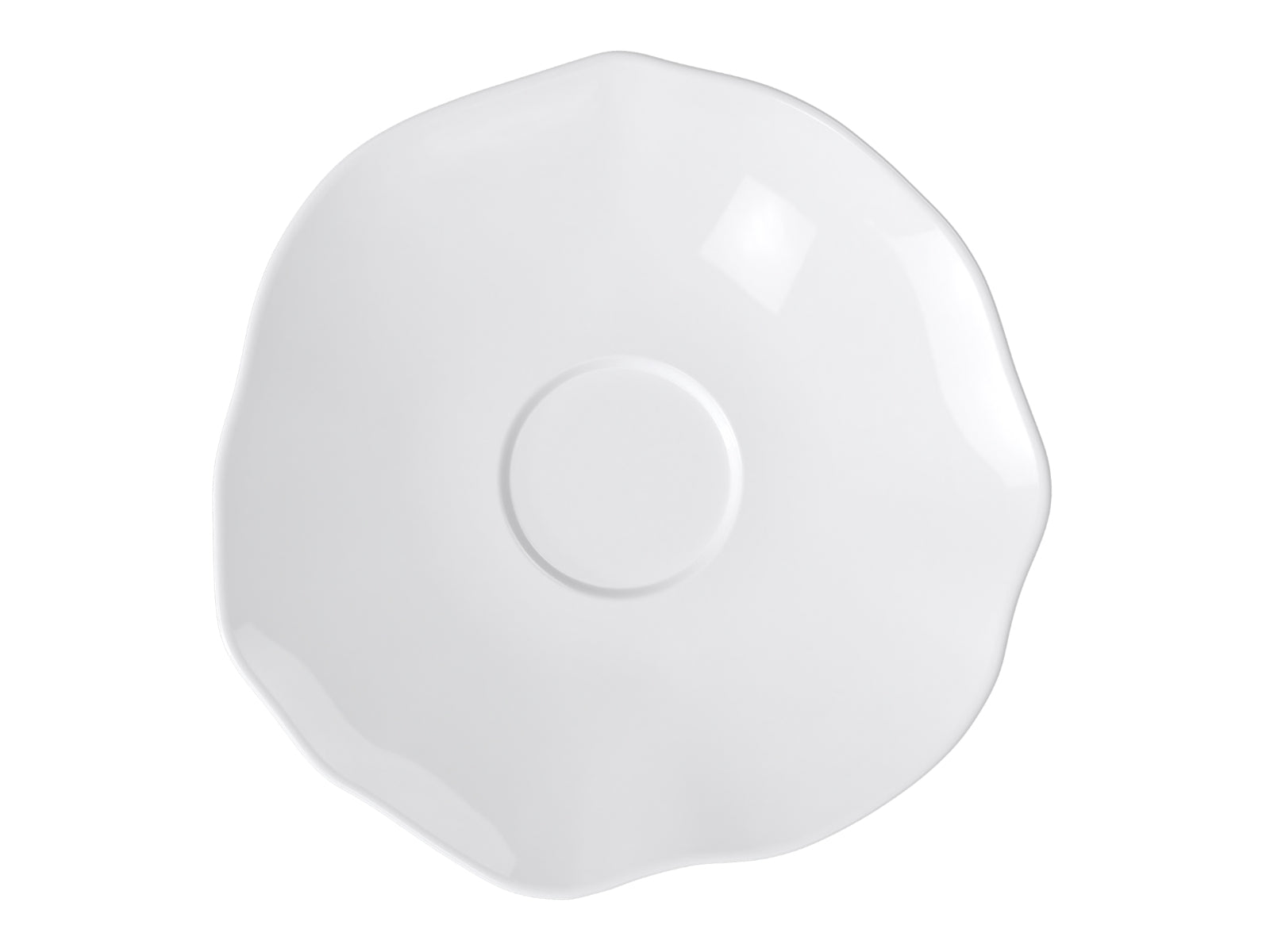 Villeroy & Boch Pura Kaffeeuntertasse 16x15,5cm - Produktbild 1