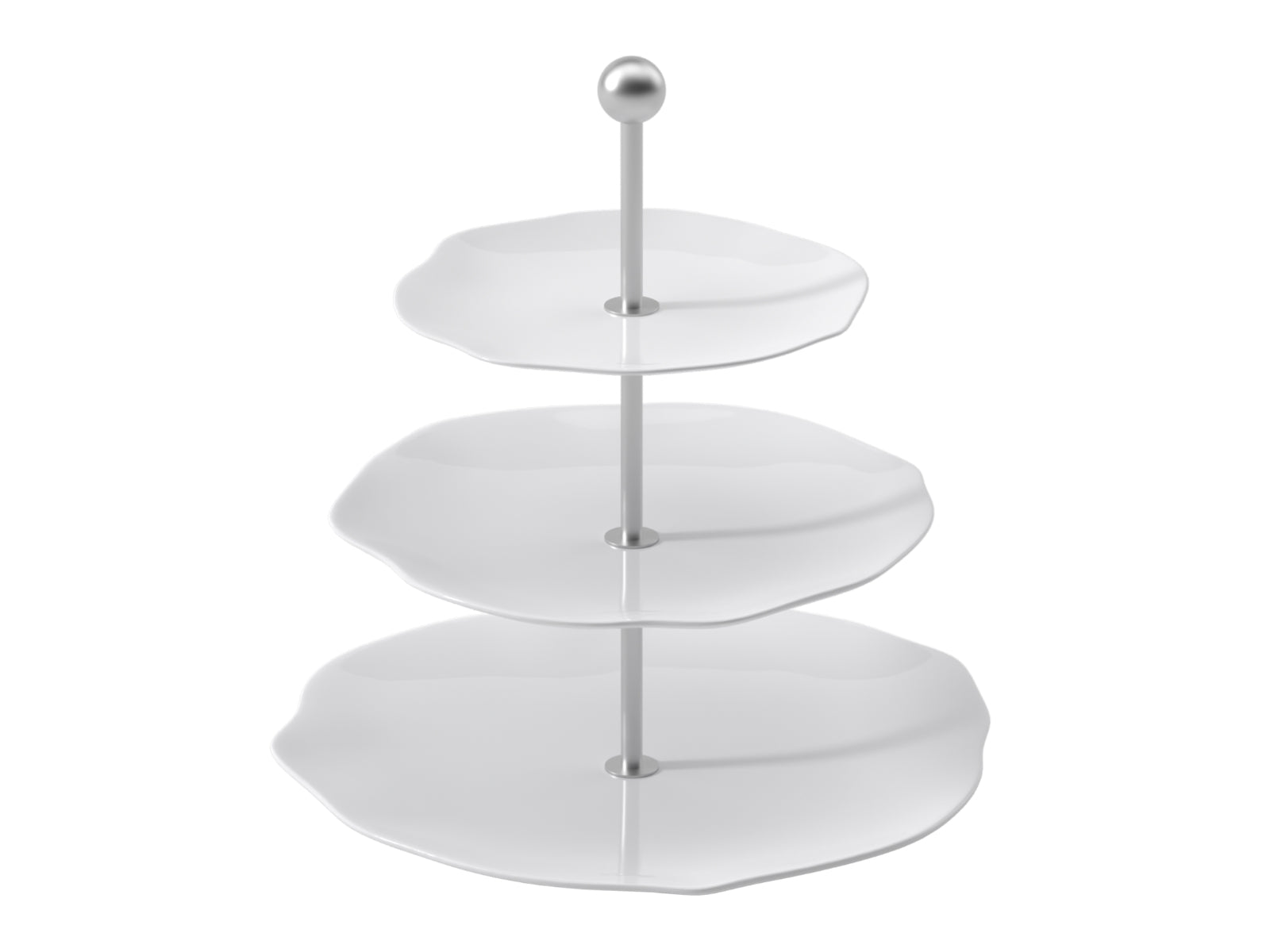 Villeroy & Boch Pura Etagere  27cm - Produktbild 1