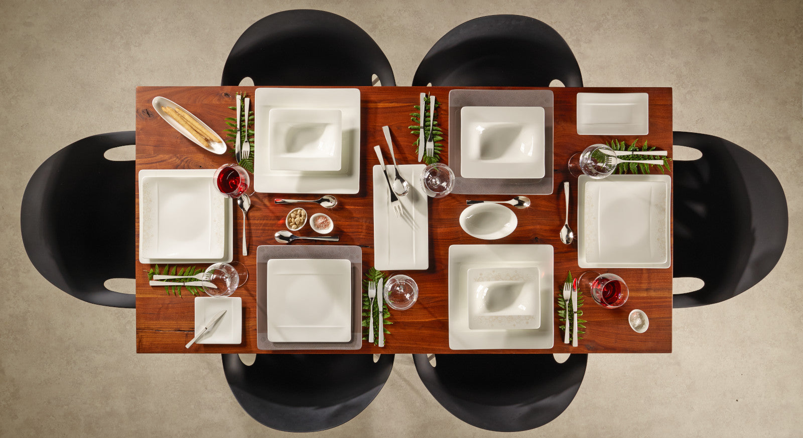 Villeroy & Boch Modern Grace Dipschälchen 7 x 6 cm Lifestyle 3