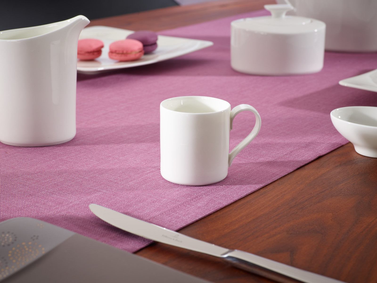 Villeroy & Boch Modern Grace Mokka-/Espressoobertasse 0,08 l Lifestyle 1