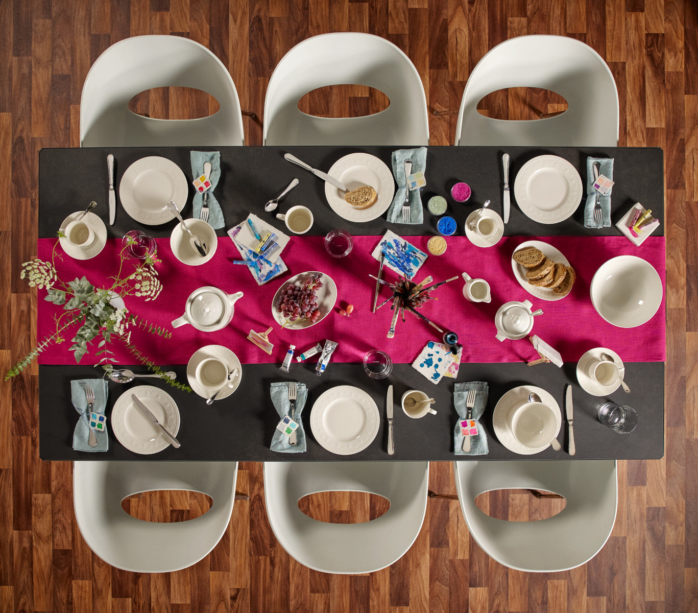 Villeroy & Boch Cellini Salatschale 20 cm Lifestyle 3