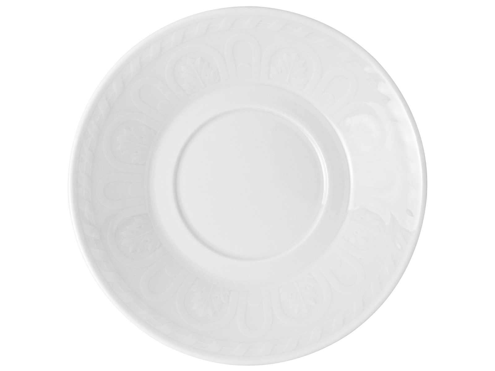 Villeroy & Boch Cellini Mokka-/Espressountertasse 12 cm Freisteller