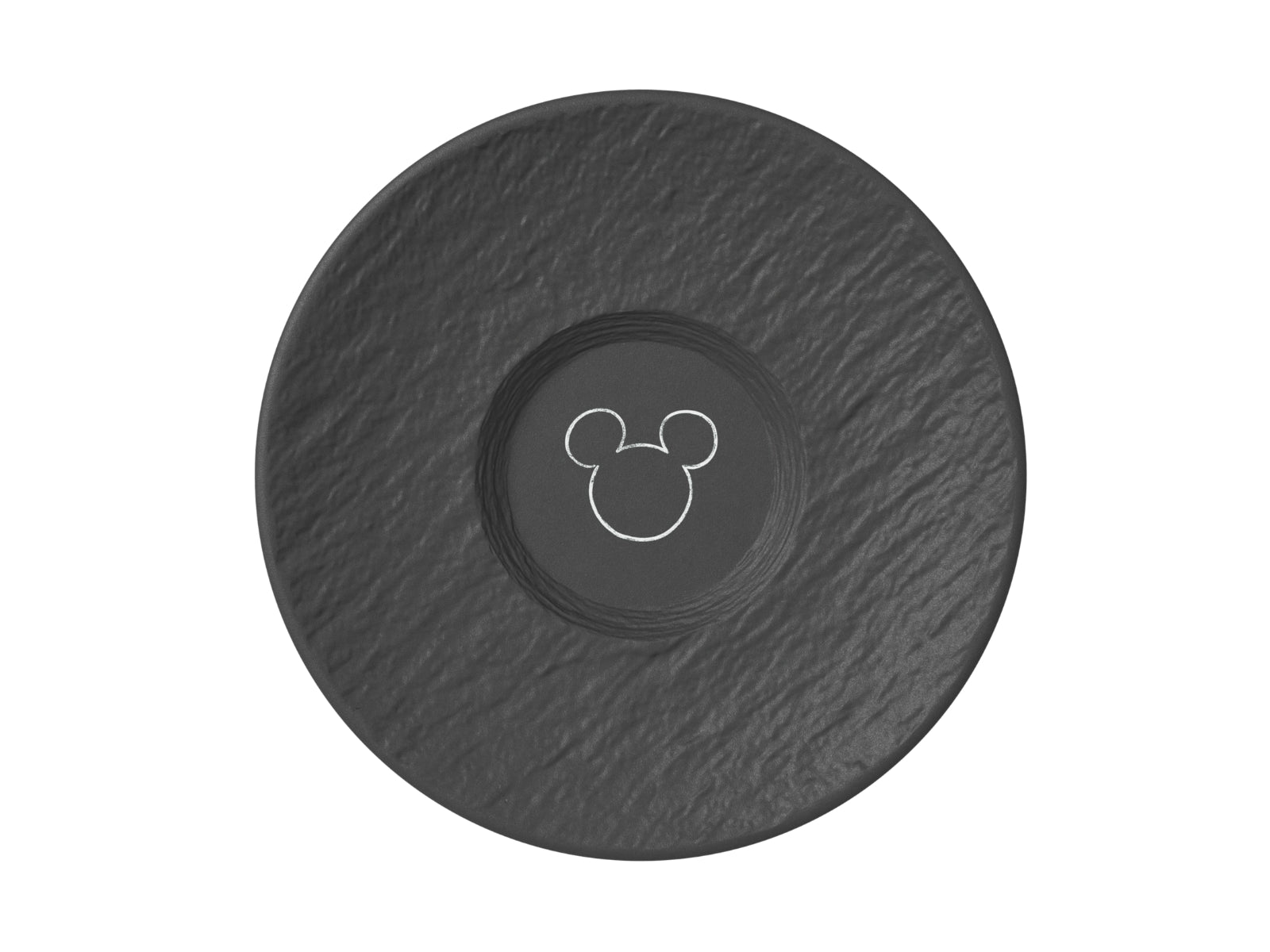 Villeroy & Boch Manufacture Rock - Mickey Mouse Kaffee-Untertasse 15,5cm - Produktbild 1