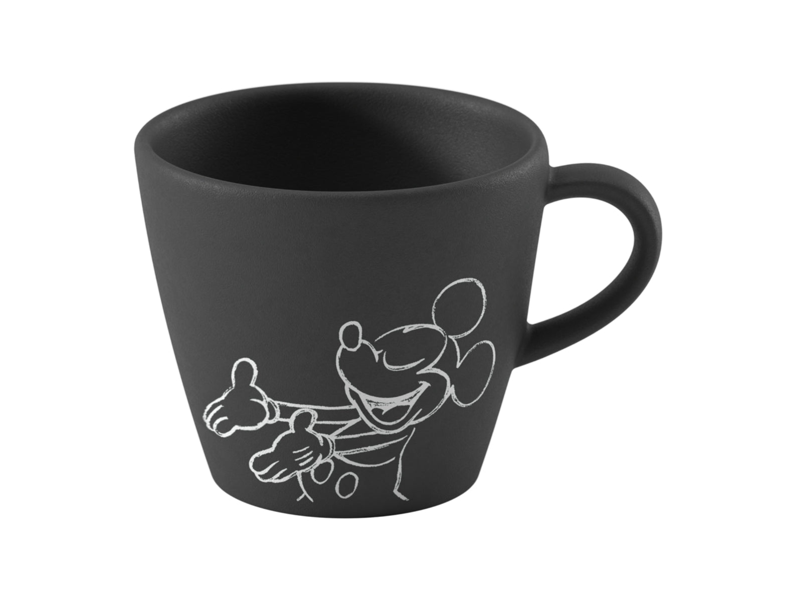 Villeroy & Boch Manufacture Rock - Mickey Mouse Espressotasse 0,06l - Produktbild 1