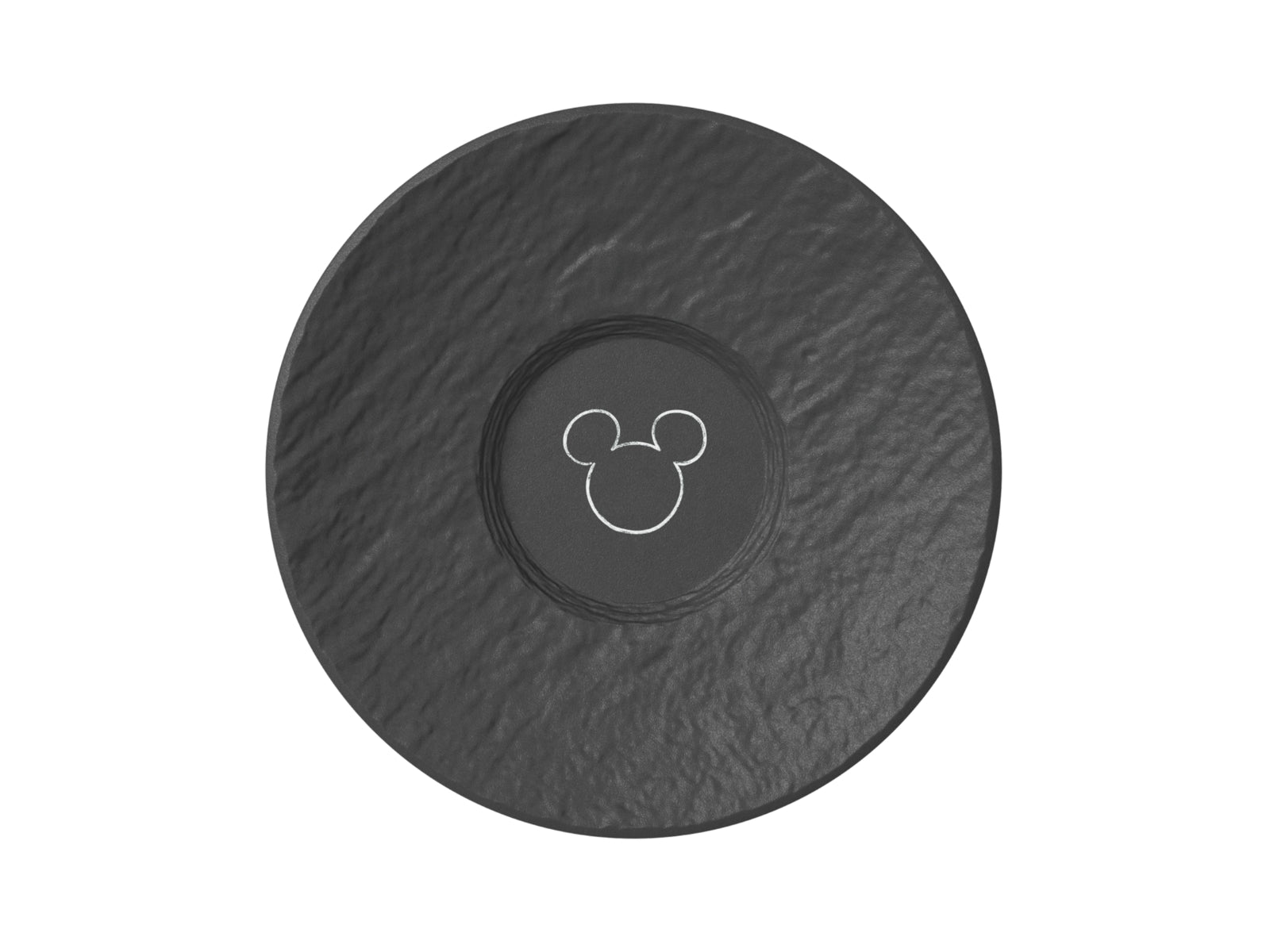 Villeroy & Boch Manufacture Rock - Mickey Mouse Espresso-Untertasse 12cm - Produktbild 1