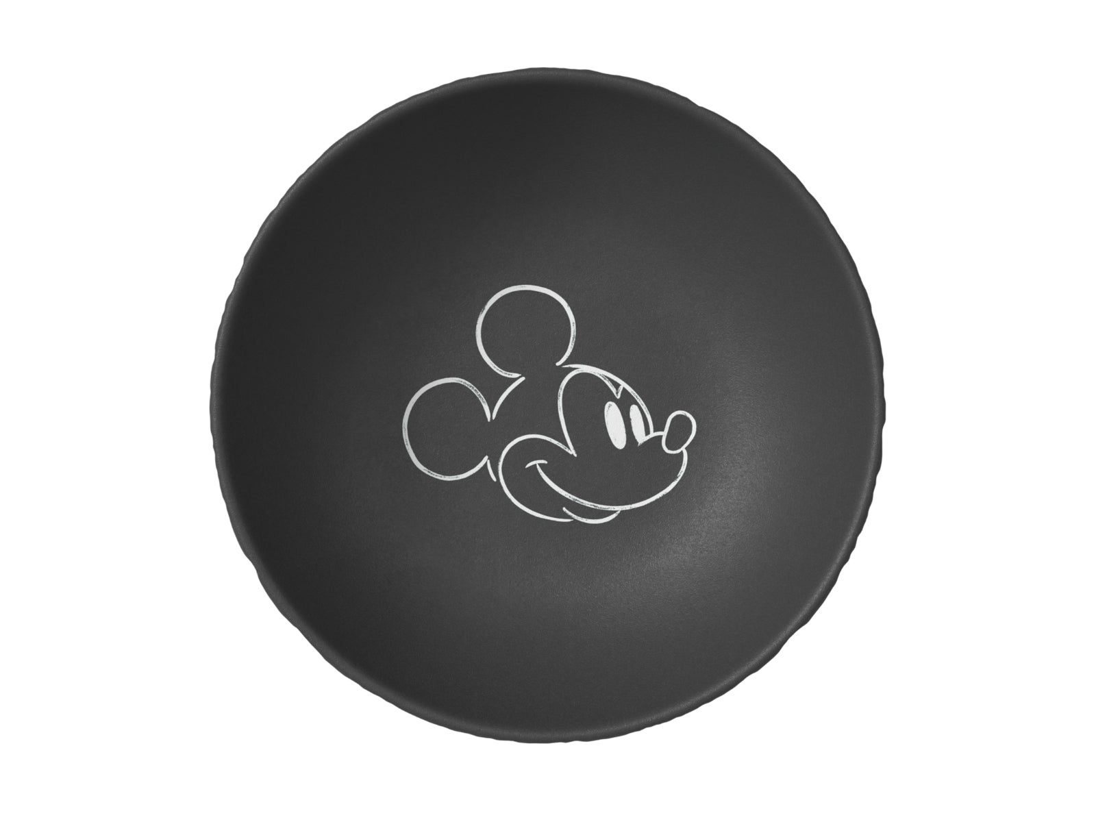 Villeroy & Boch Manufacture Rock - Mickey Mouse Dessertschale 13cm - Produktbild 2