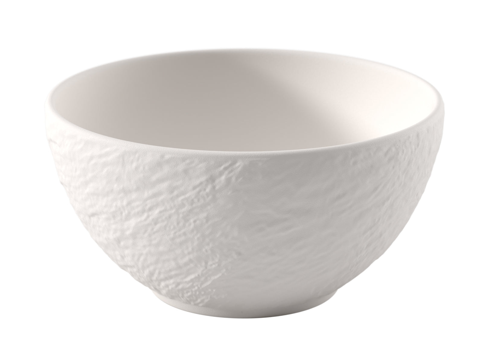Villeroy & Boch Manufacture Rock blanc - Mickey Mouse Müslischale 14cm - Produktbild 1