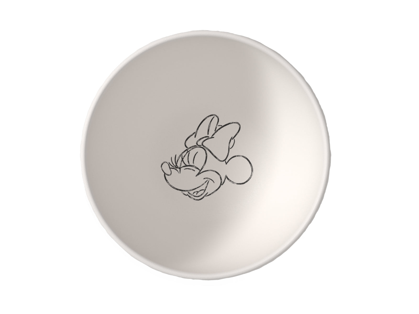 Villeroy & Boch Manufacture Rock blanc - Mickey Mouse Müslischale 14cm - Produktbild 2