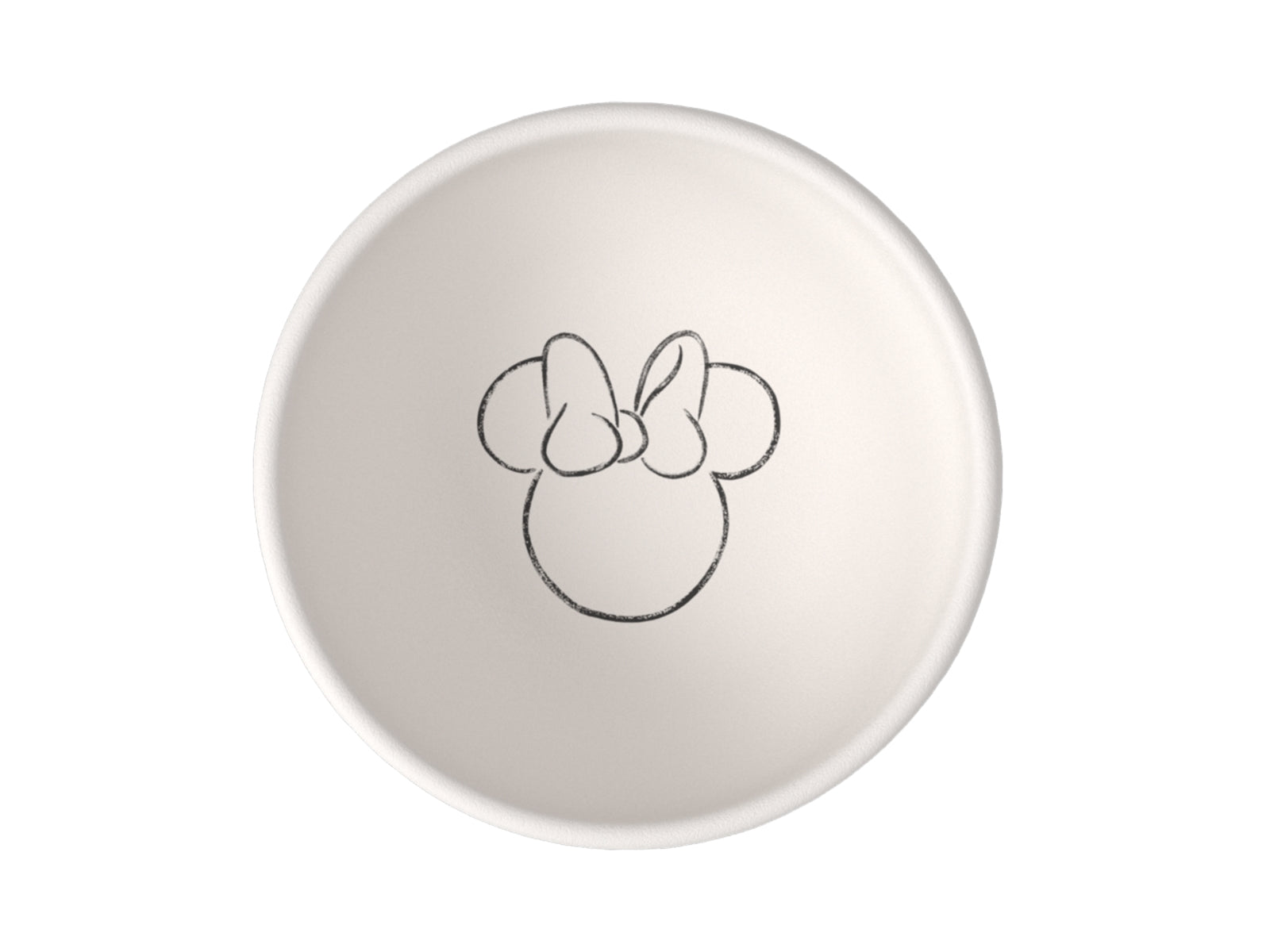 Villeroy & Boch Manufacture Rock blanc - Mickey Mouse Dipschale 8cm - Produktbild 2