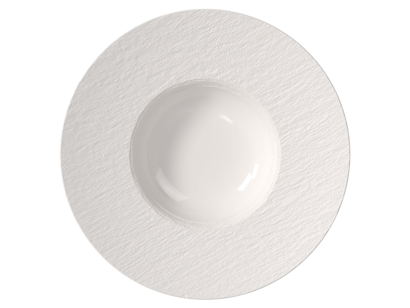 Villeroy & Boch Manufacture Ice Pastateller 28cm - Produktbild 1
