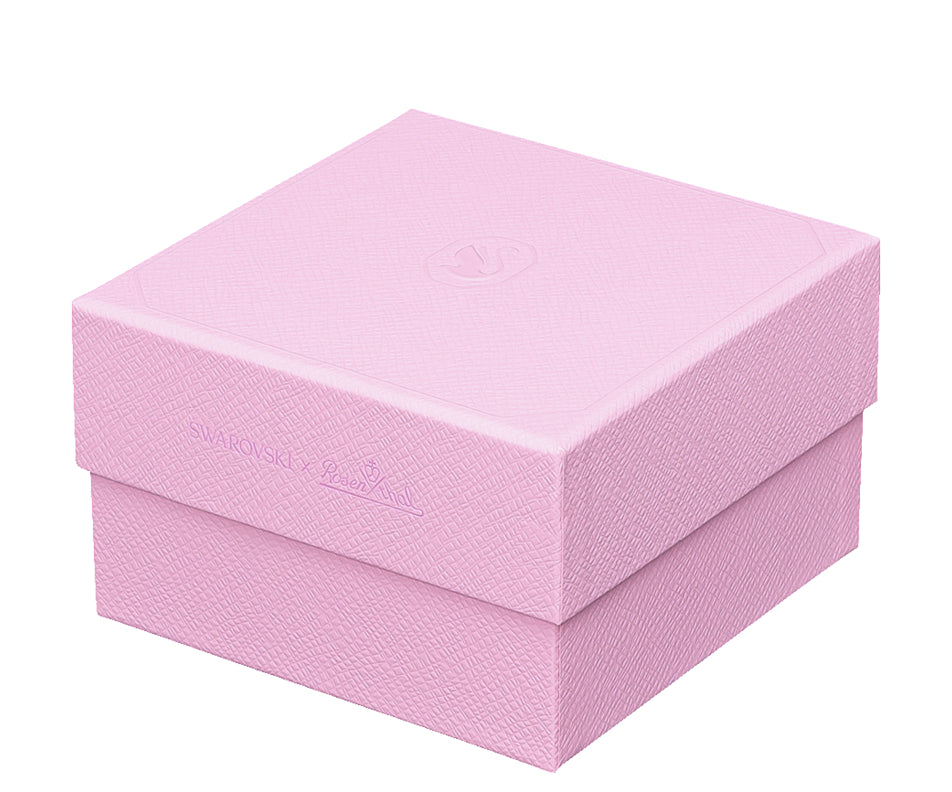 SwarosvkiXRosenthal Signum Rose Espressotasse 2tlg Freisteller