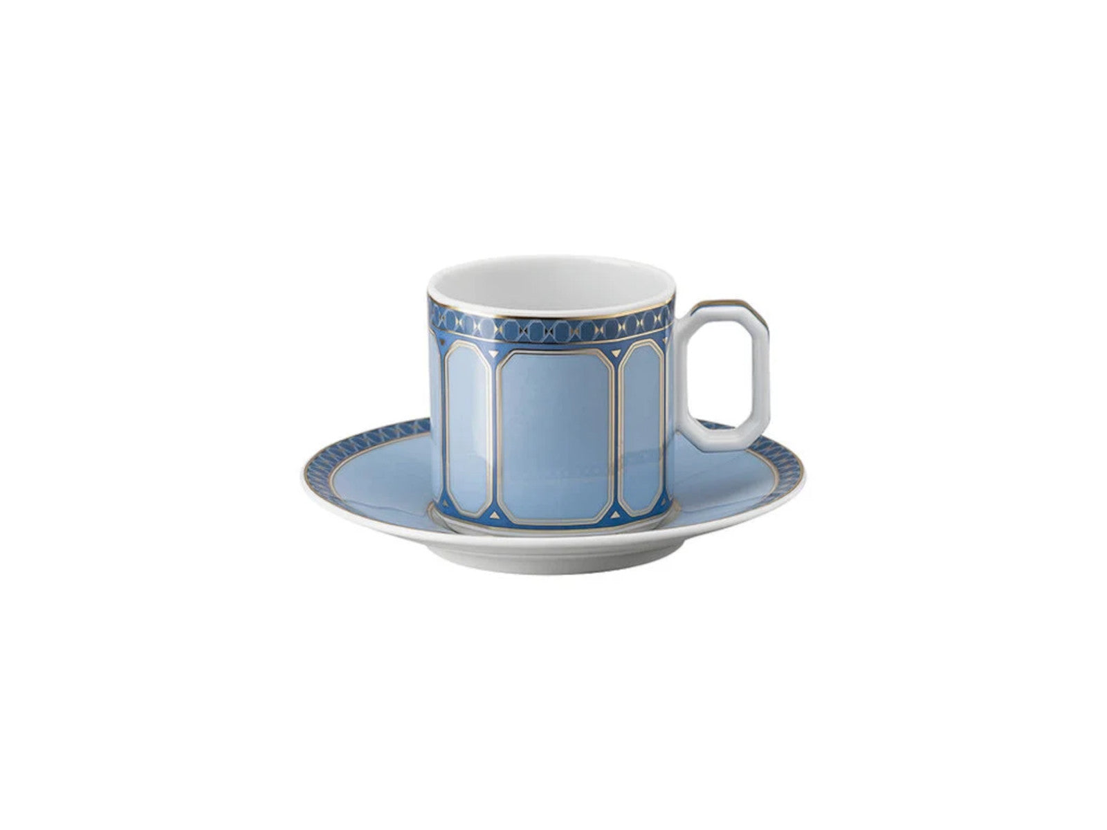 SwarosvkiXRosenthal Signum Azure Espressotasse 2-tlg Freisteller 1