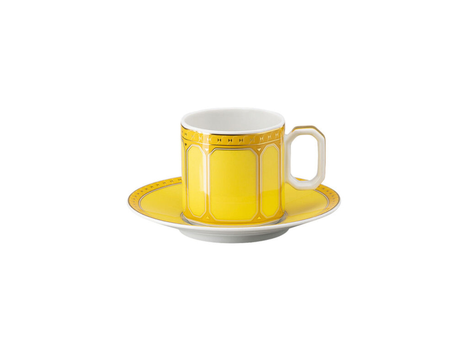 SwarosvkiXRosenthal Signum Jonquil Espressotasse 2tlg Freisteller 1