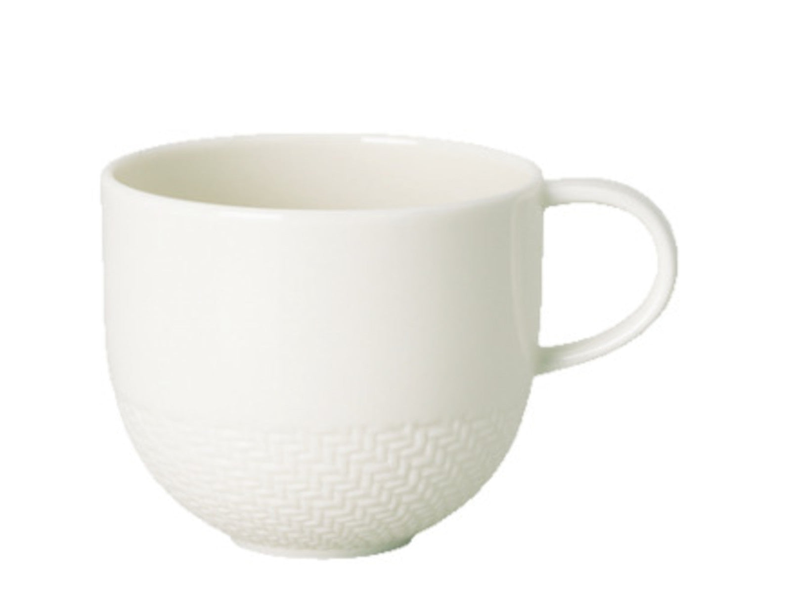 Rosenthal Kumi White tone Kaffee-Obertasse 0,25l Freisteller 1