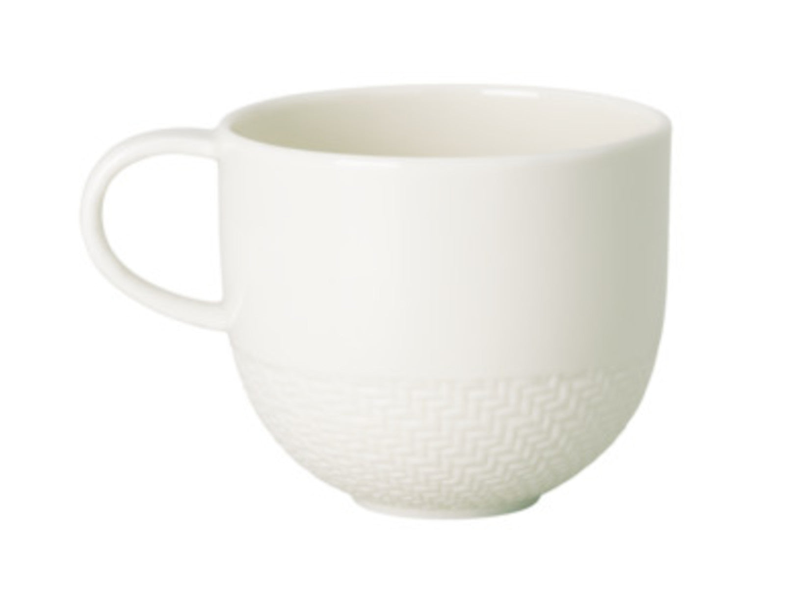 Rosenthal Kumi White tone Kaffee-Obertasse 0,25l Freisteller 2