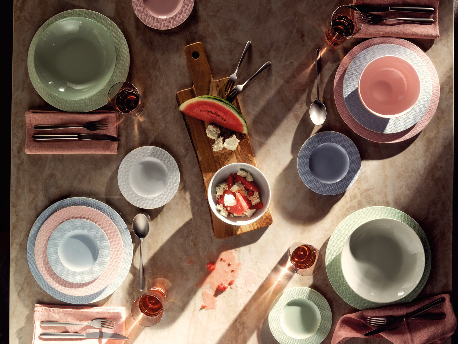 Rosenthal Kumi White tone Espresso-Obertasse 0,08l Lifestyle 1