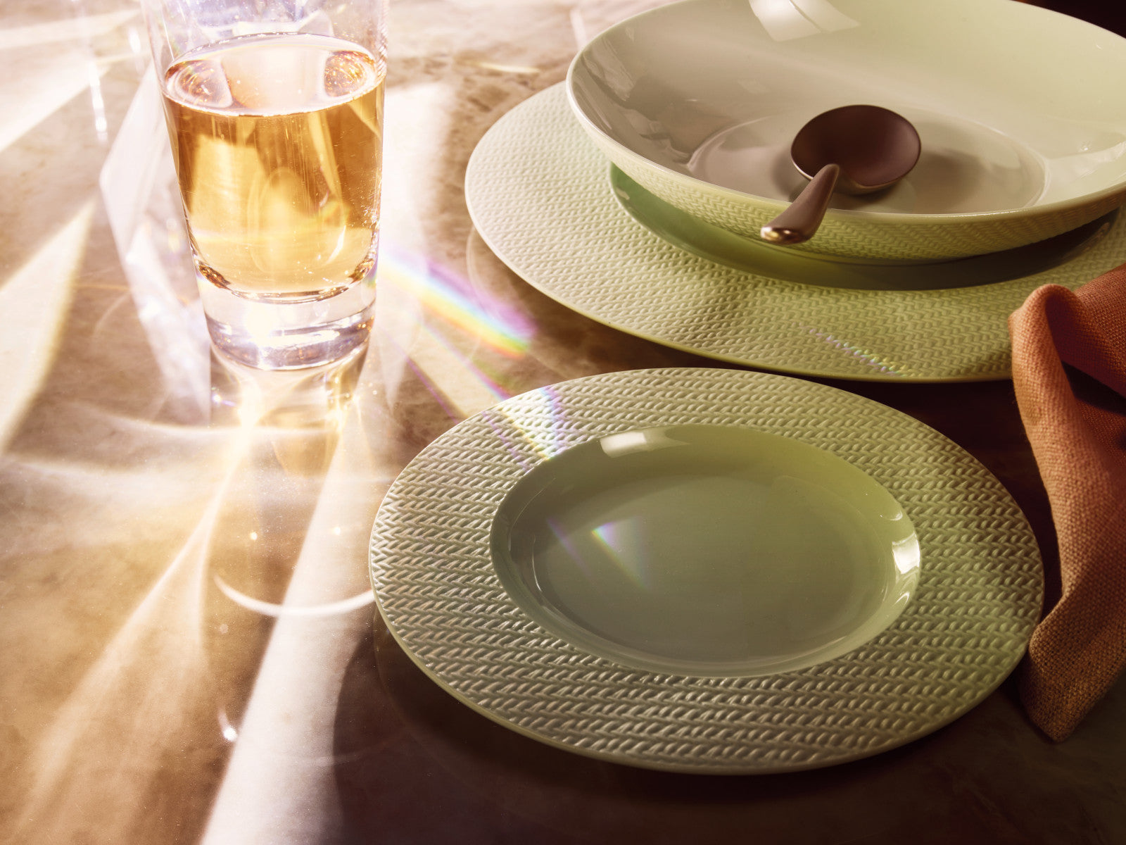 Rosenthal Kumi White tone Kaffee-Obertasse 0,25l Lifestyle 4