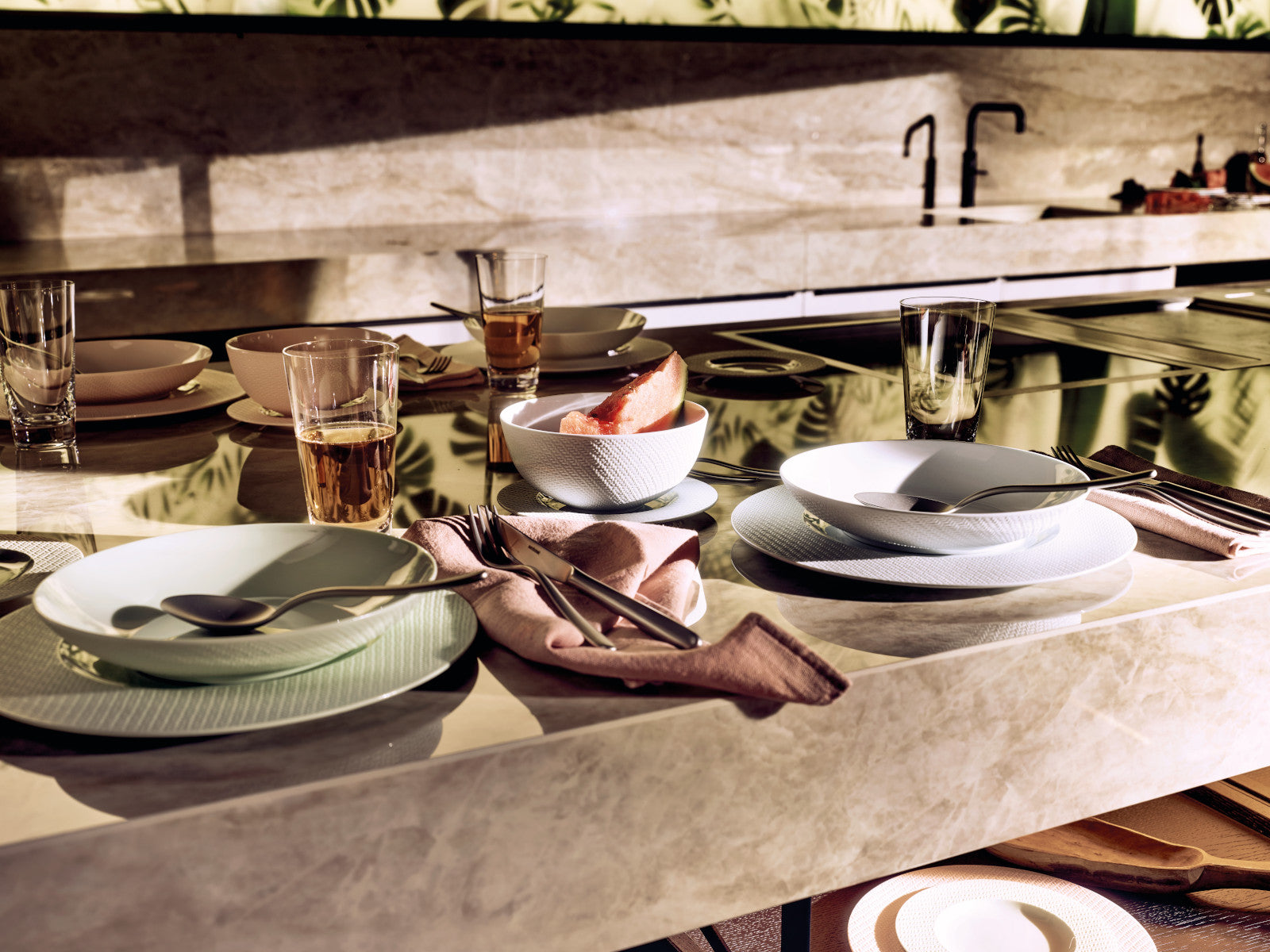 Rosenthal Kumi White tone Espresso-Obertasse 0,08l Lifestyle 3