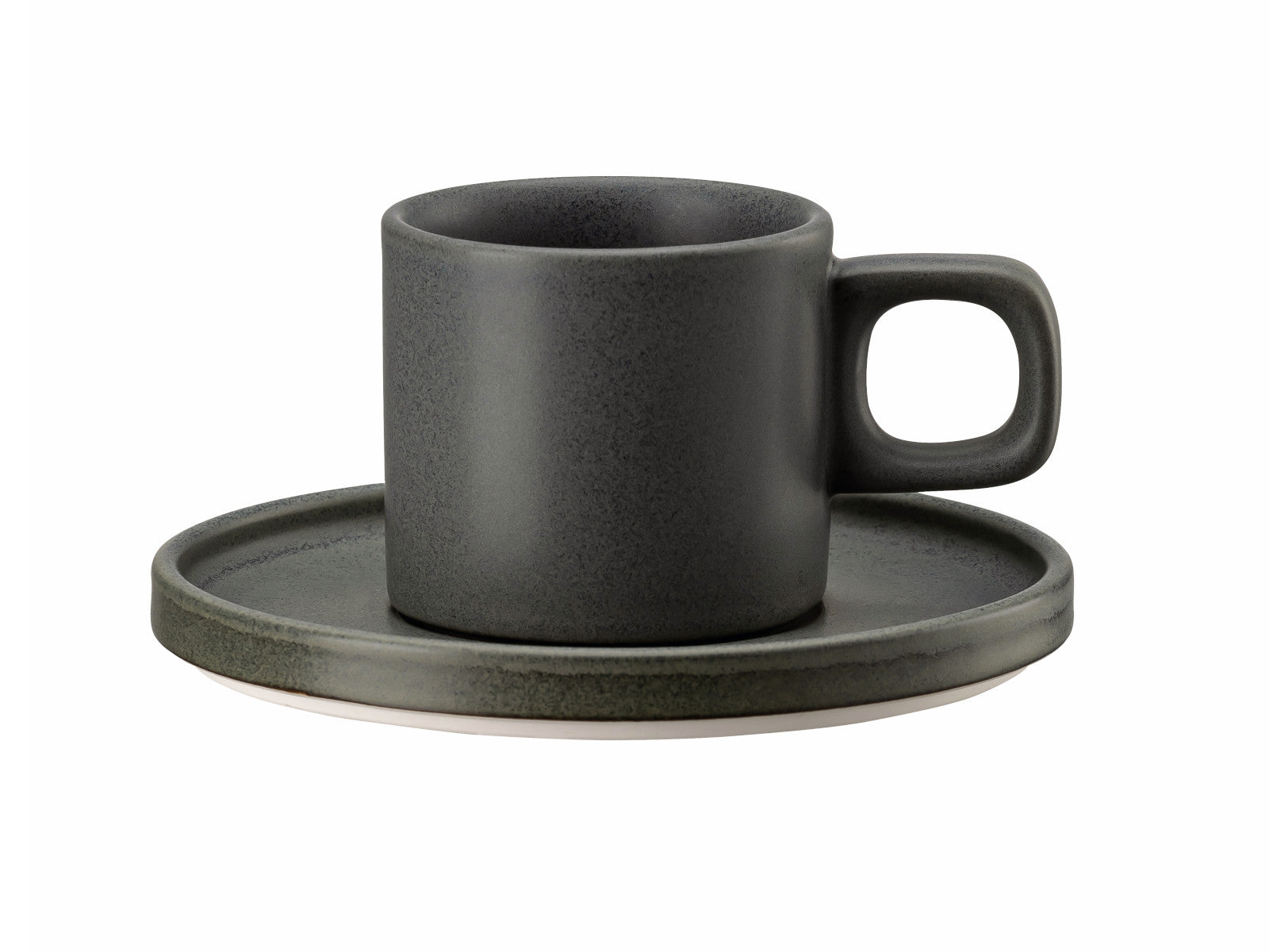 Rosenthal Bloom Lava Espresso-Set 2tlg Freisteller 