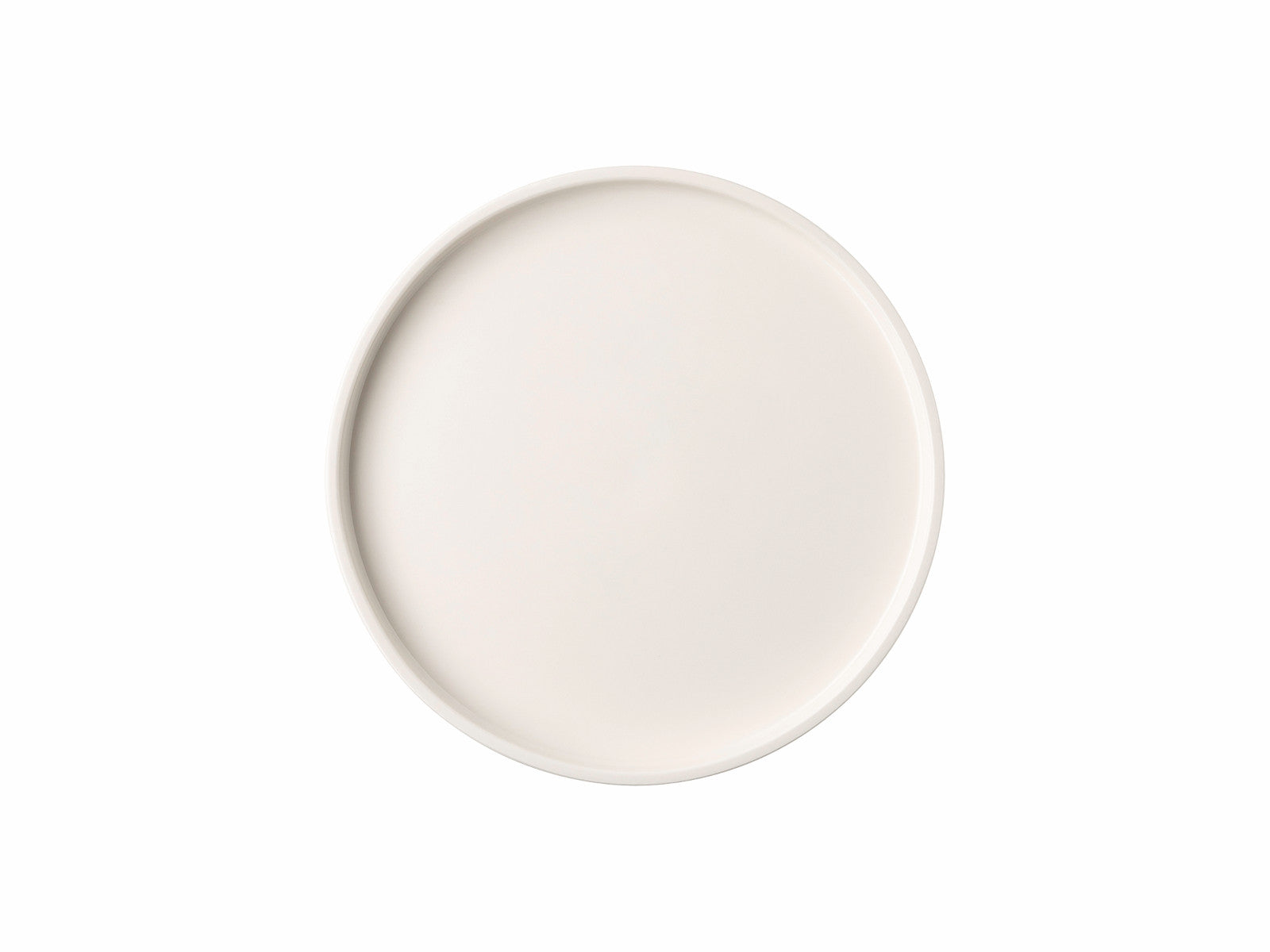 Rosenthal Bloom Snow Teller flach 16cm Freisteller 