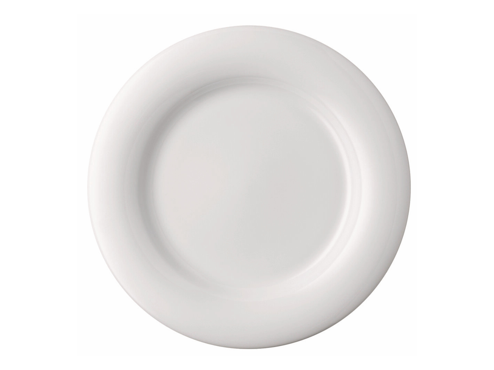 Rosenthal Casina Weiss Frühstücksteller 22cm - Produktbild 1