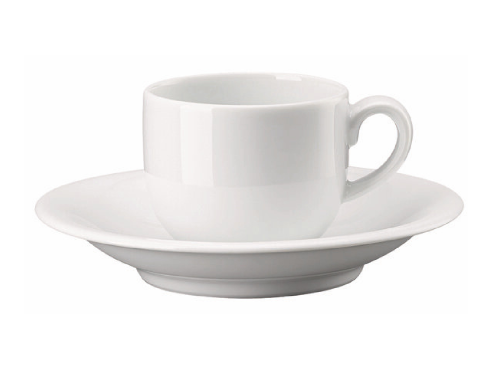 Rosenthal Casina Weiss Espresso-Obertasse 0,09l - Produktbild 2