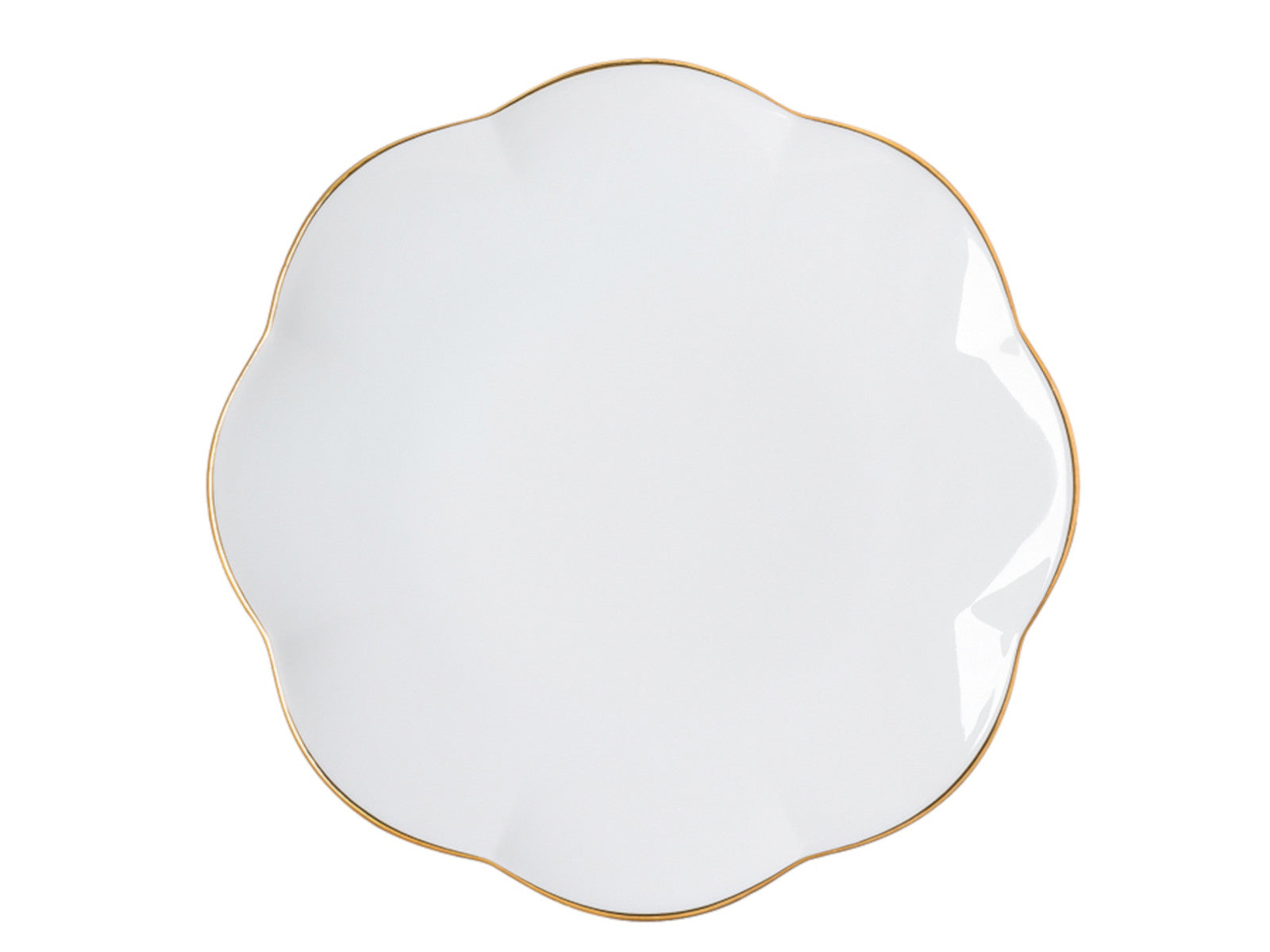 Rosenthal Sonetto Oro Teller flach 15 cm Freisteller 2