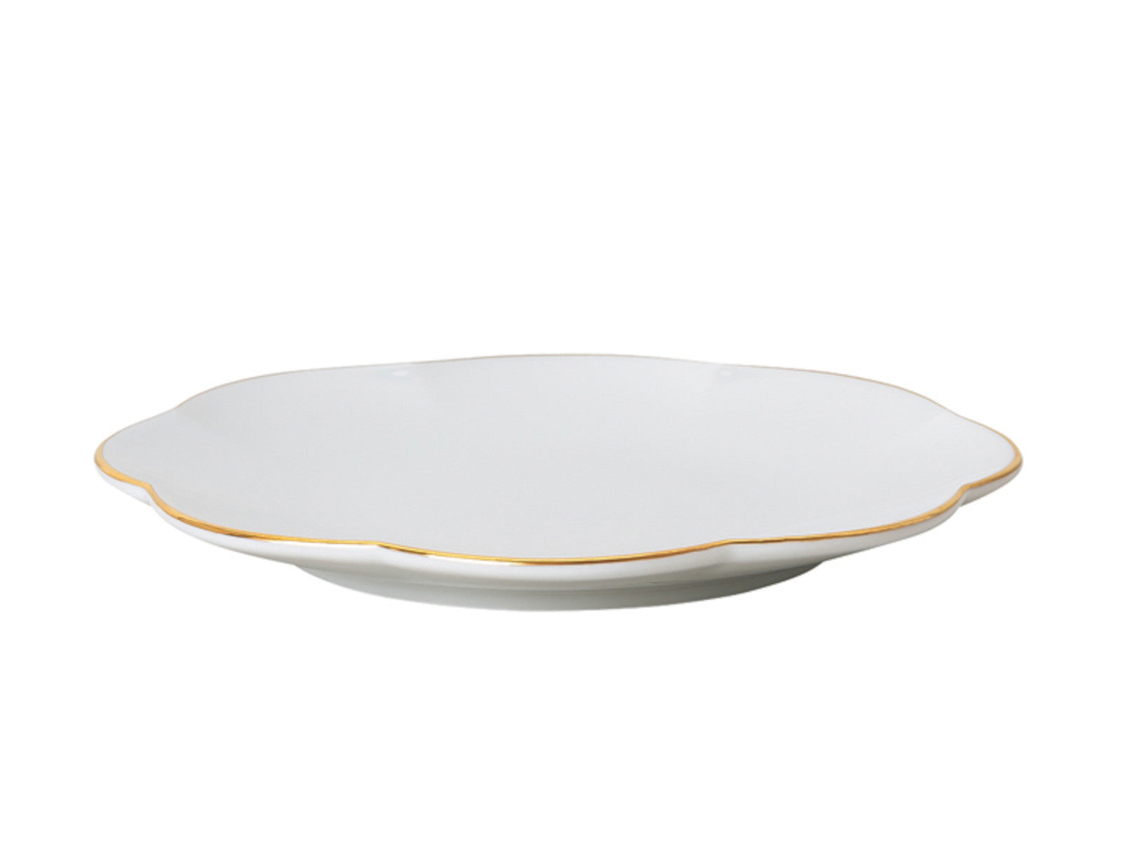 Rosenthal Sonetto Oro Teller flach 15 cm Freisteller 1