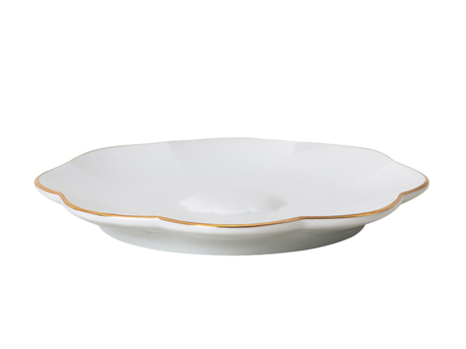 Rosenthal Sonetto Oro Espresso-Untertasse 12cm Freisteller 1